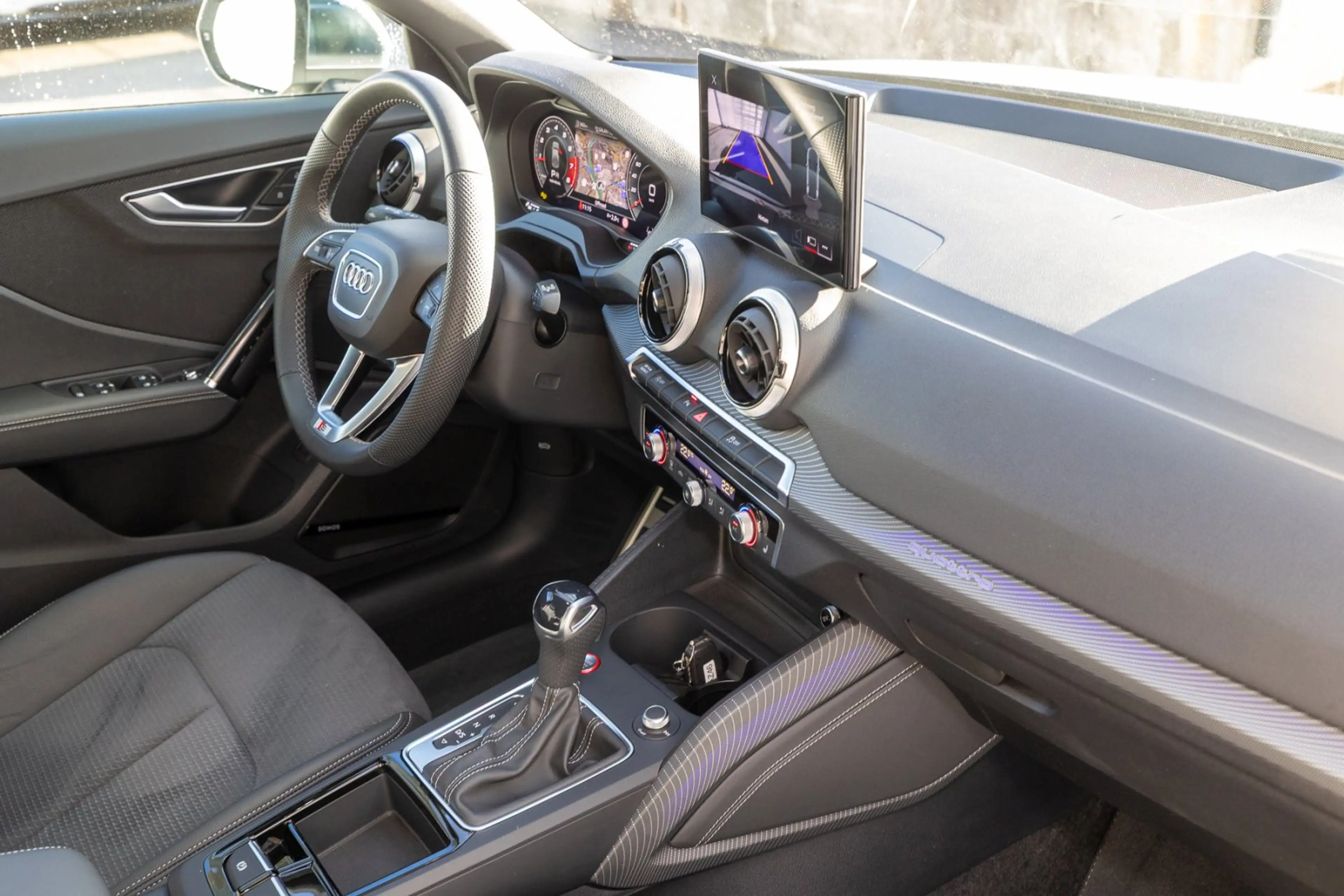 Audi SQ2 2.0 TFSI qu. S tr.(AHK,Matrix,SONOS,ACC,RFK) — photo 10
