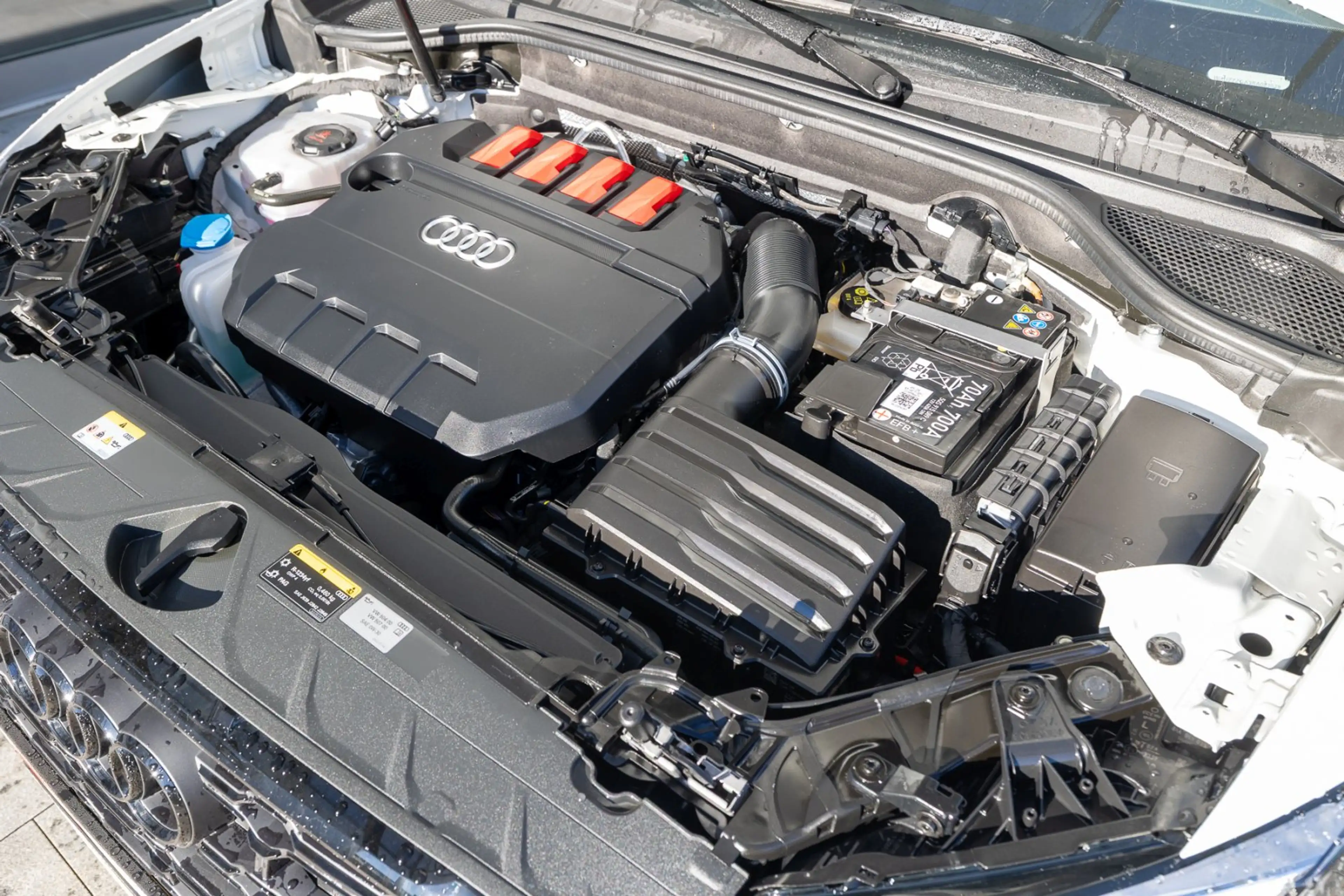 Audi SQ2 2.0 TFSI qu. S tr.(AHK,Matrix,SONOS,ACC,RFK) — photo 14