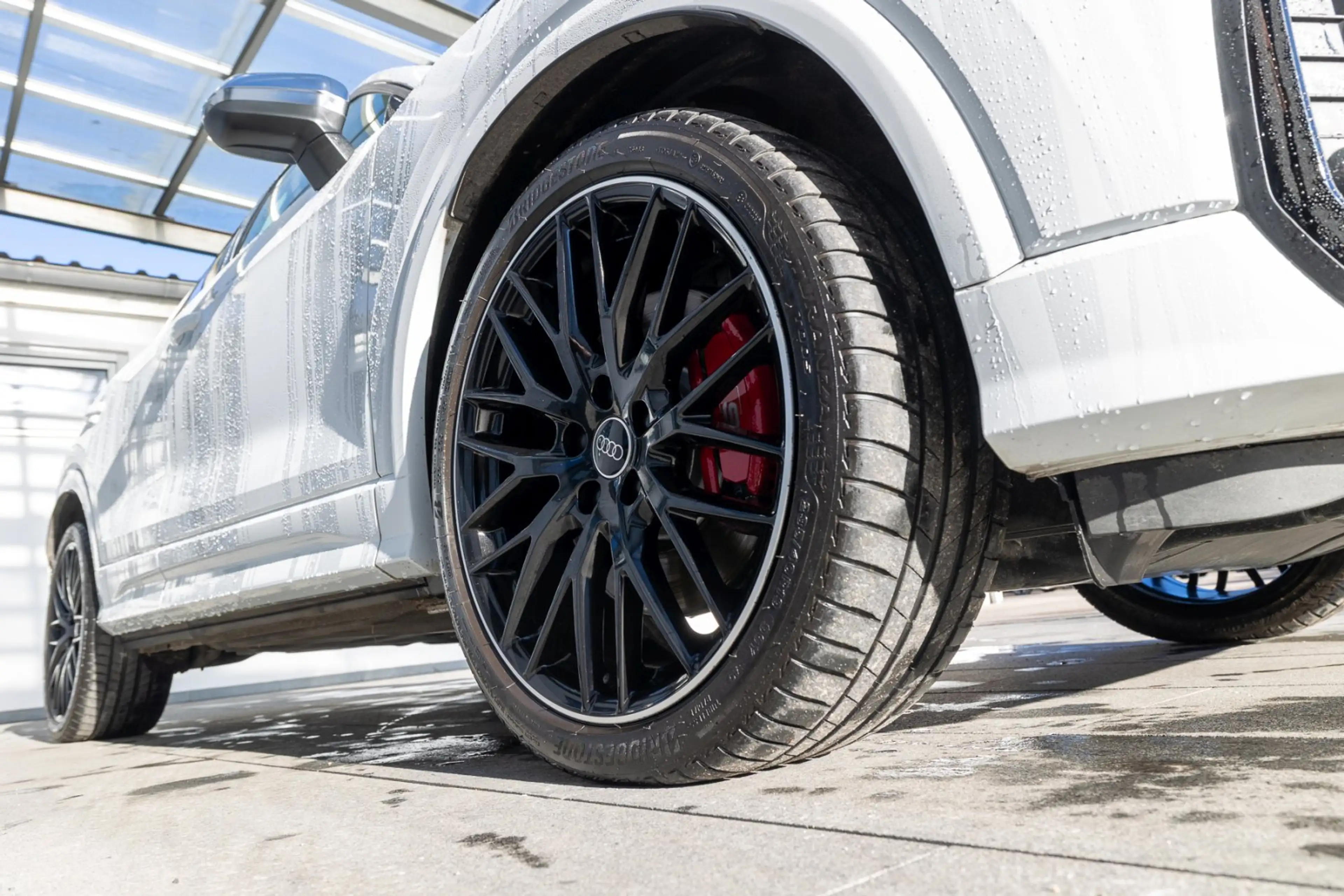 Audi SQ2 2.0 TFSI qu. S tr.(AHK,Matrix,SONOS,ACC,RFK) — photo 5