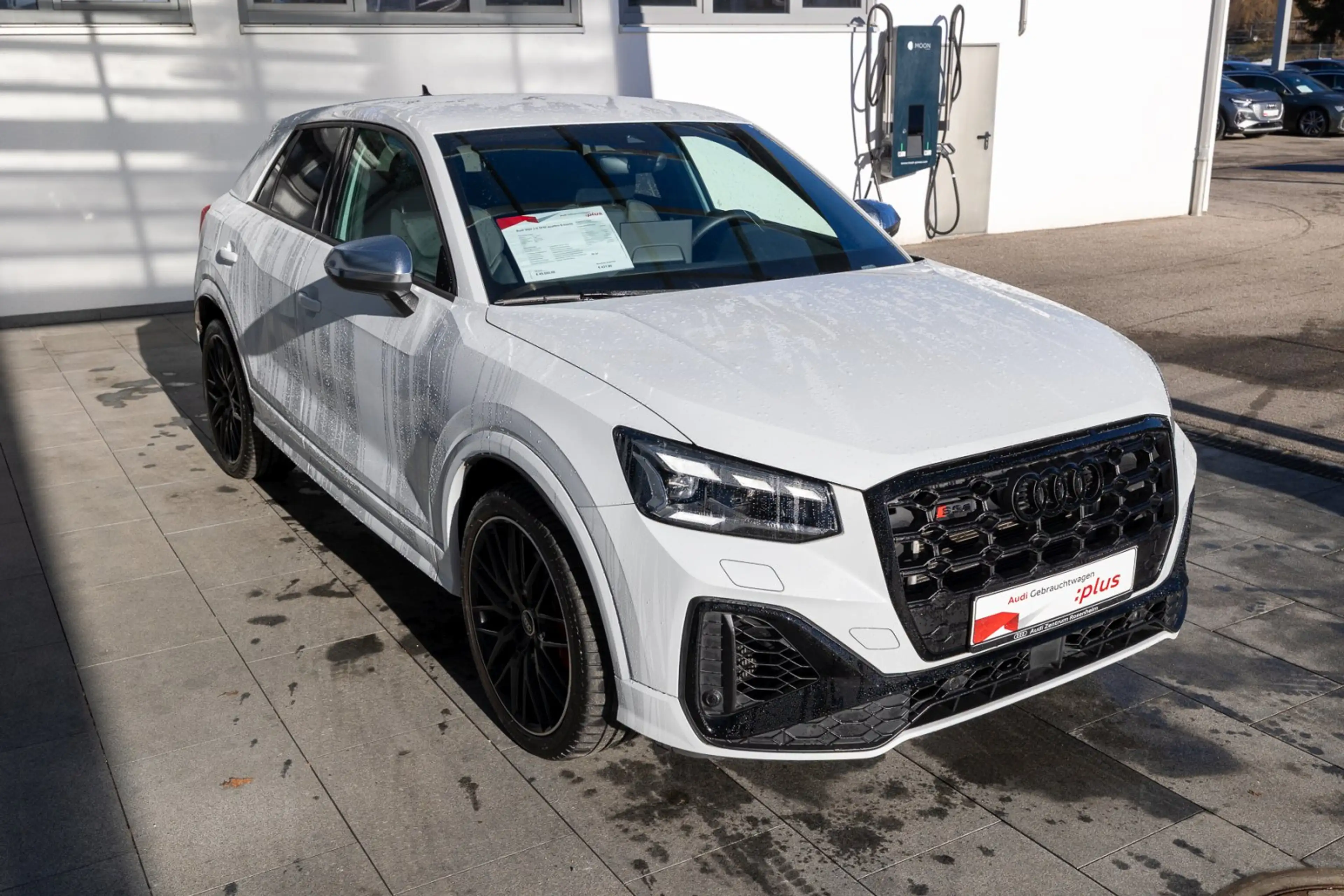 Audi SQ2 2.0 TFSI qu. S tr.(AHK,Matrix,SONOS,ACC,RFK) — photo 7