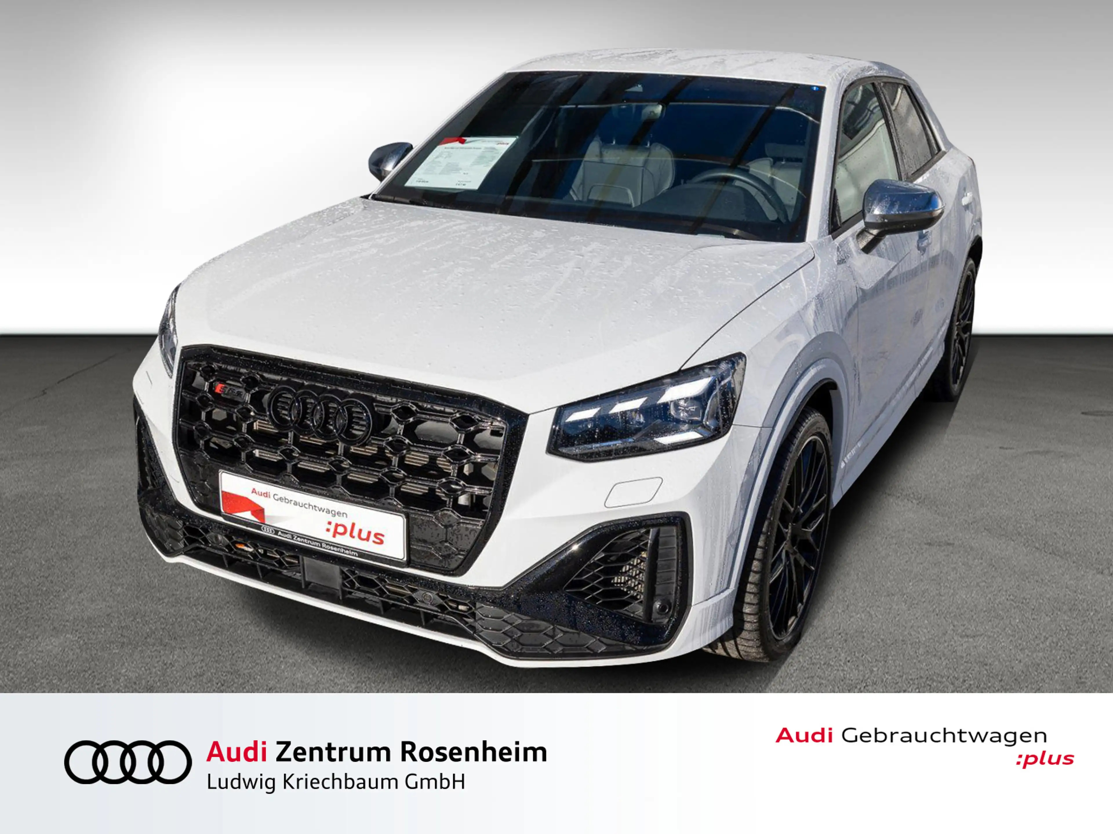 Audi SQ2 2.0 TFSI qu. S tr.(AHK,Matrix,SONOS,ACC,RFK)