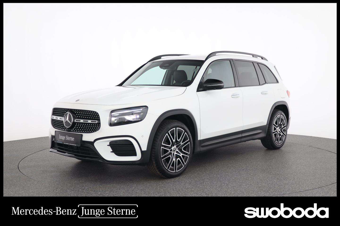 Mercedes-Benz GLB 2026