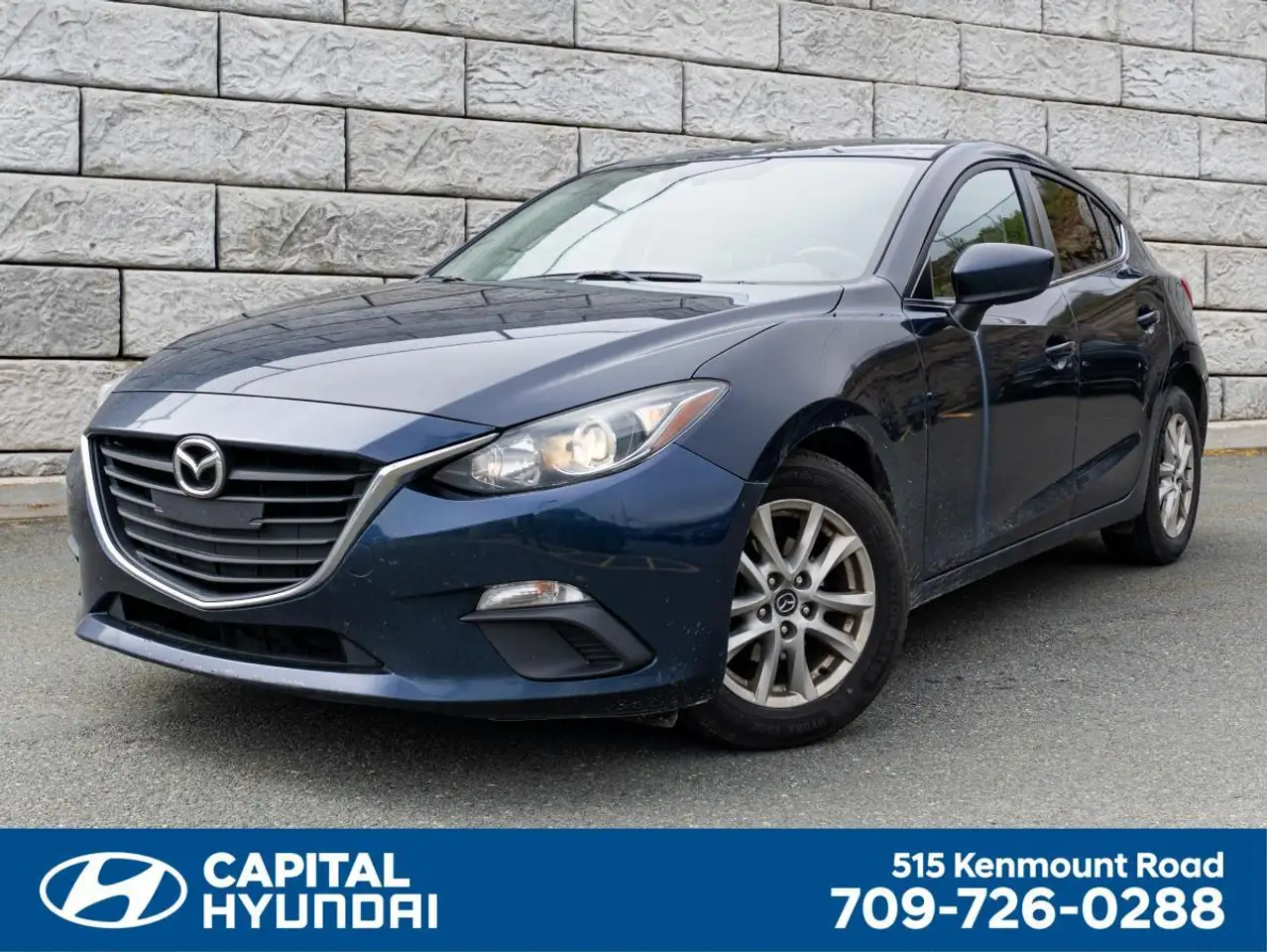 2016 Mazda 3