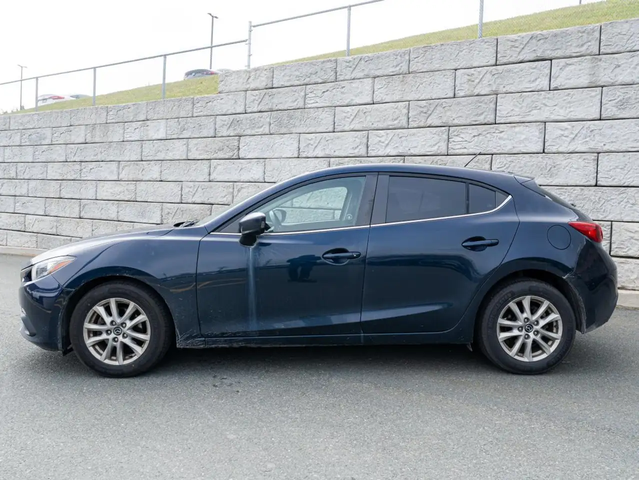 Mazda 3 fotografie Mazda 3