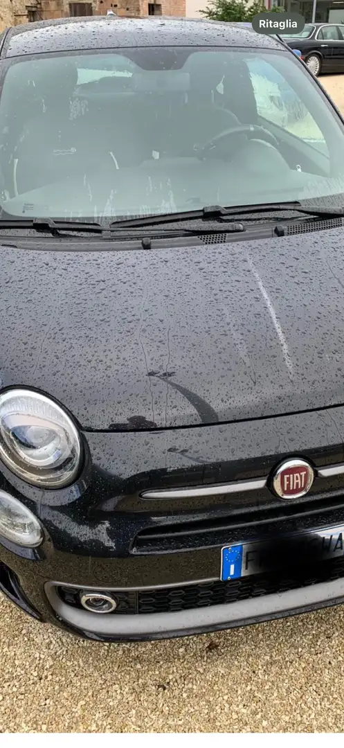 Fiat 500C 500C III 2015 1.3 mjt S 95cv Negru - 1