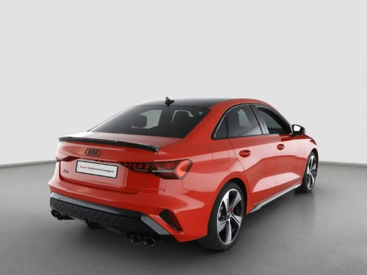 Audi S3 Limousine 2.0TFSI quattro ACC*LED*Rückfahrkam.*HUD Rot - 2