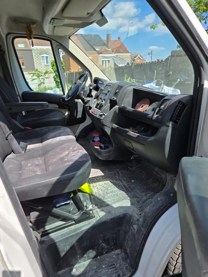Peugeot Boxer Boxer 3.0 HDi L3 Alu Hayon/ARklep Utility Blanco - 2