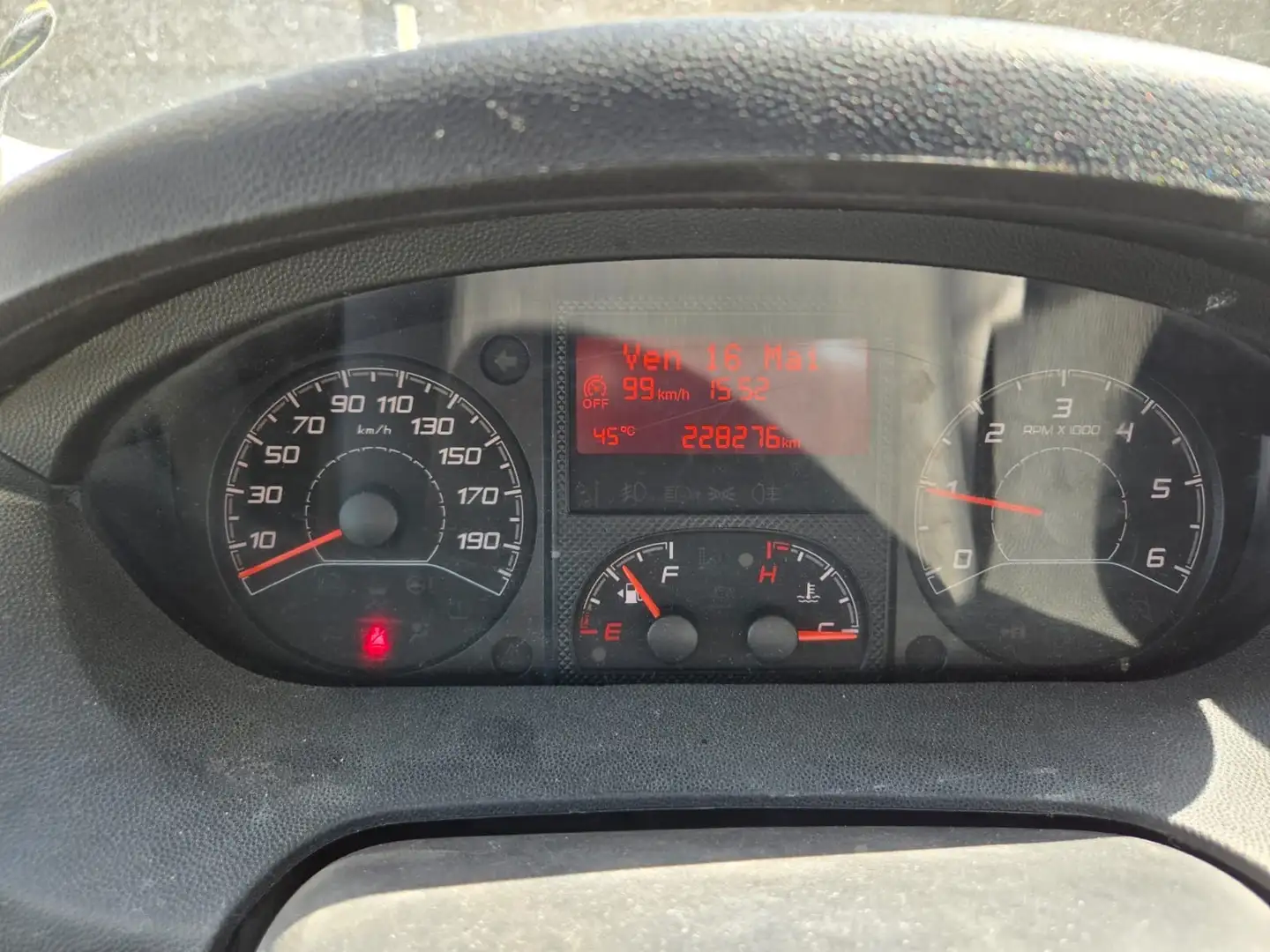 Peugeot Boxer Boxer 3.0 HDi L3 Alu Hayon/ARklep Utility Blanco - 1