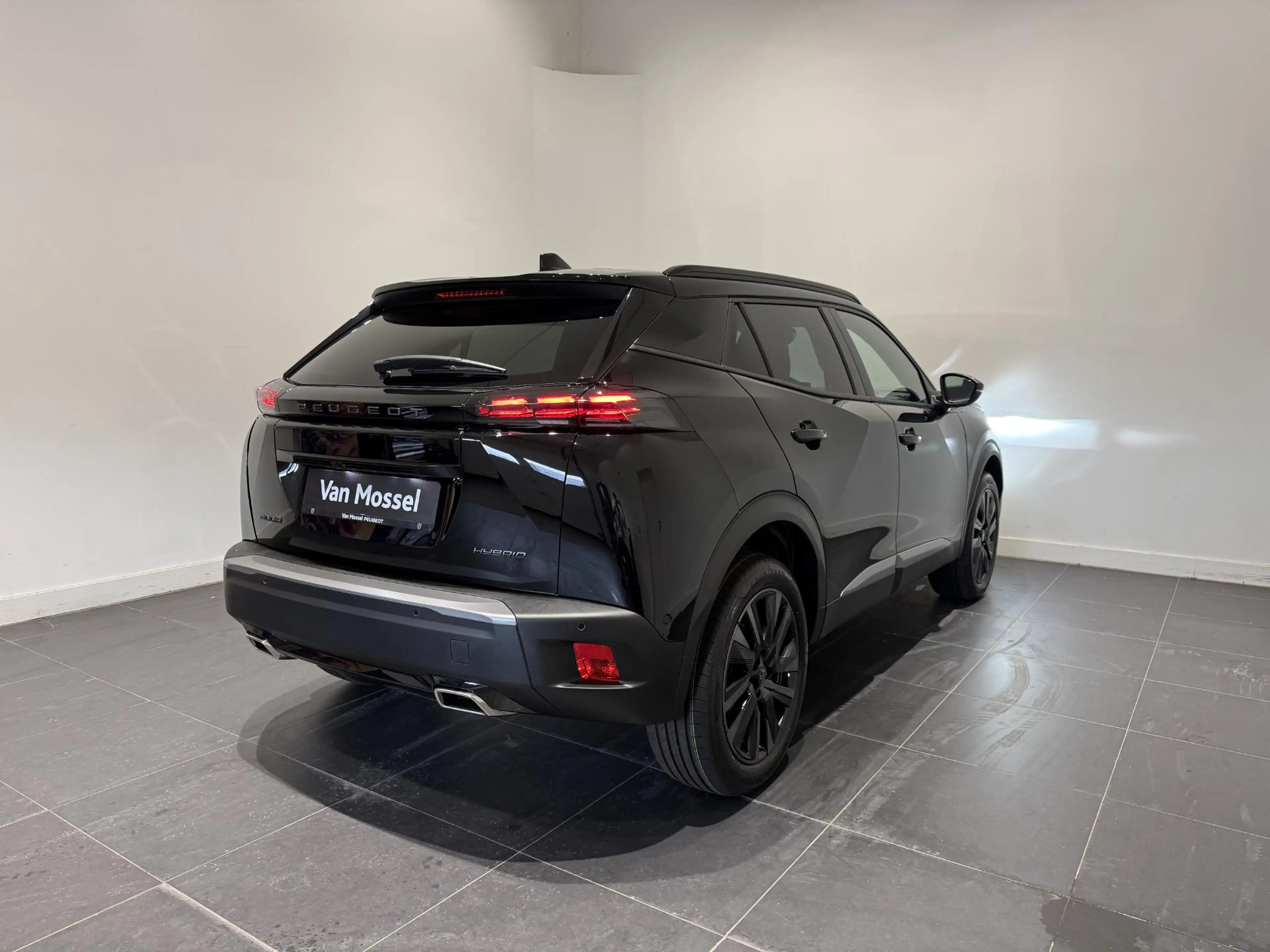 Peugeot 2008 1.2 Hybrid 145 GT | 21% AKTIE ! | APPLE CARPLAY & — photo 4