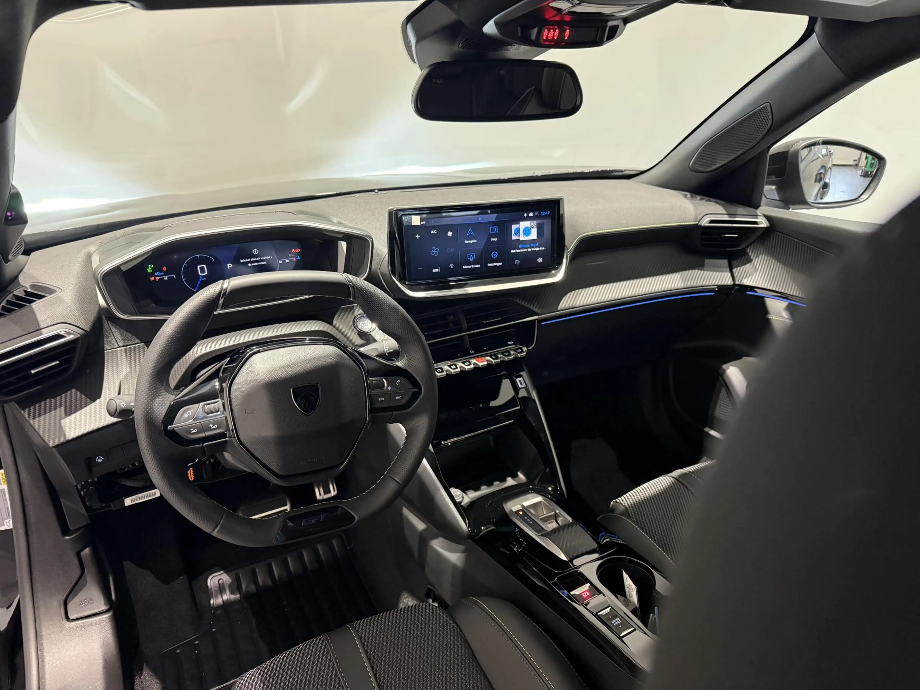 Peugeot 2008 1.2 Hybrid 145 GT | 21% AKTIE ! | APPLE CARPLAY & — photo 11