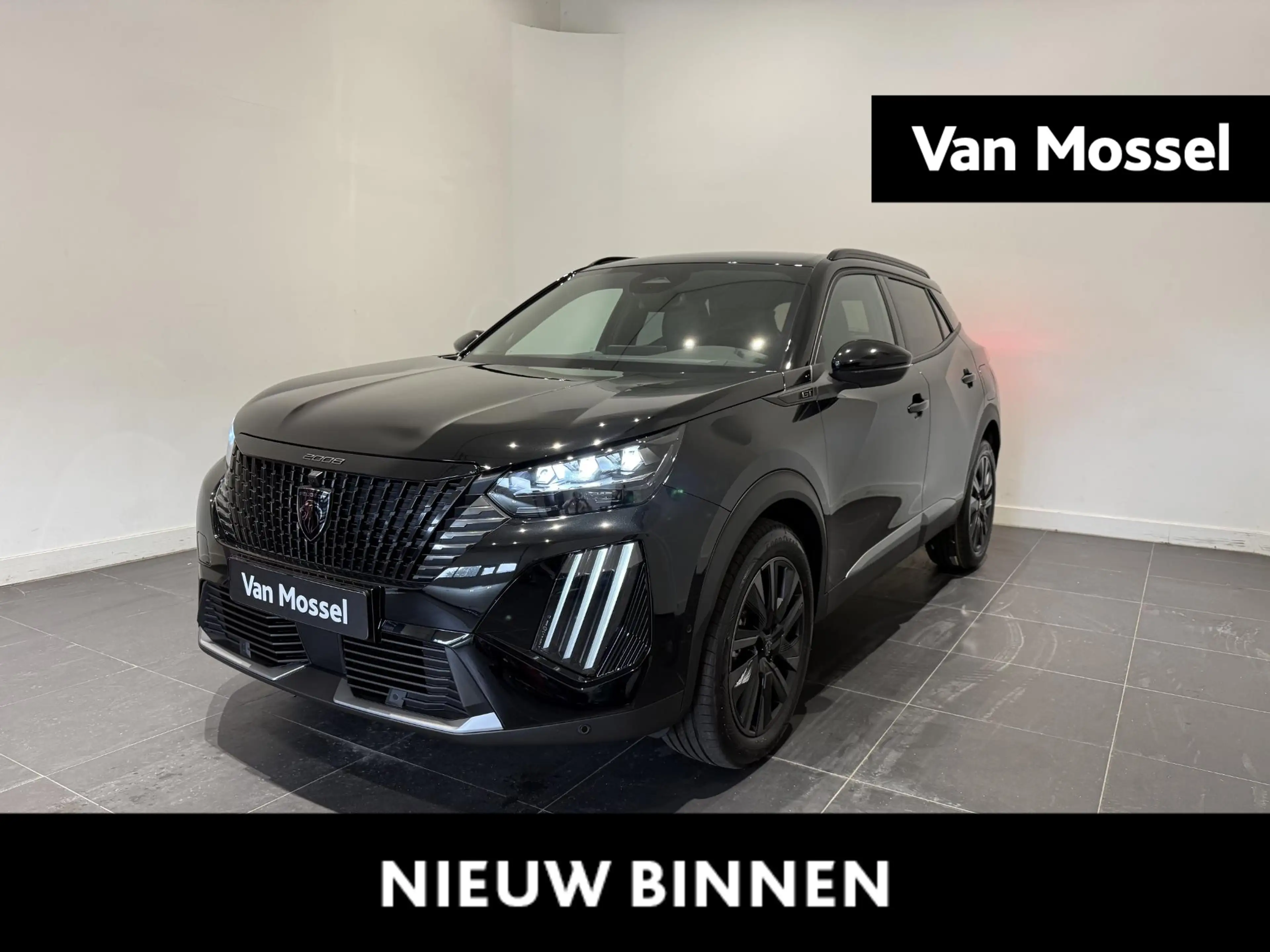 Peugeot 2008 1.2 Hybrid 145 GT | 21% AKTIE ! | APPLE CARPLAY &
