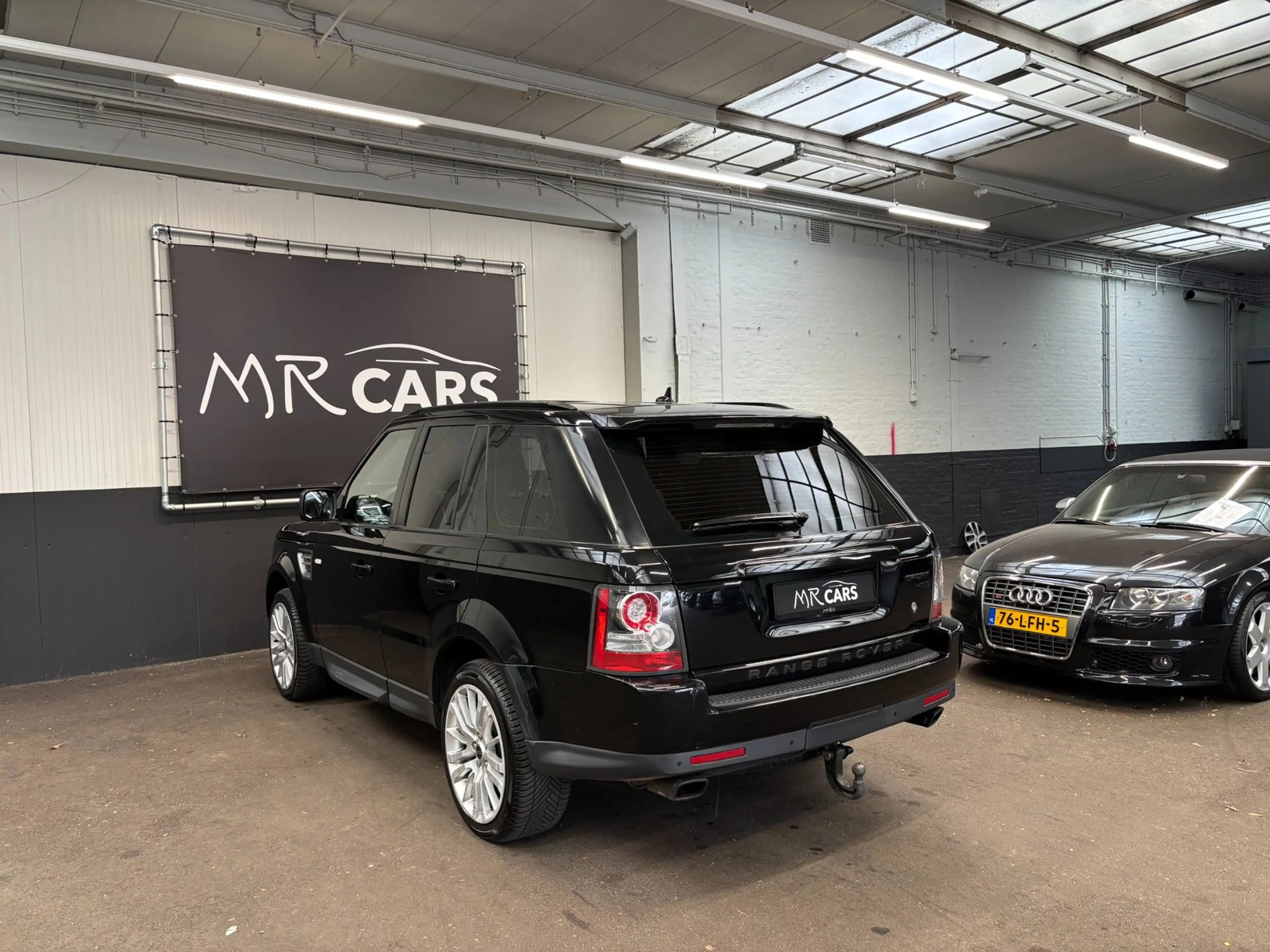 Land Rover Range Rover Sport 3.6 TdV8 HSE — photo 10
