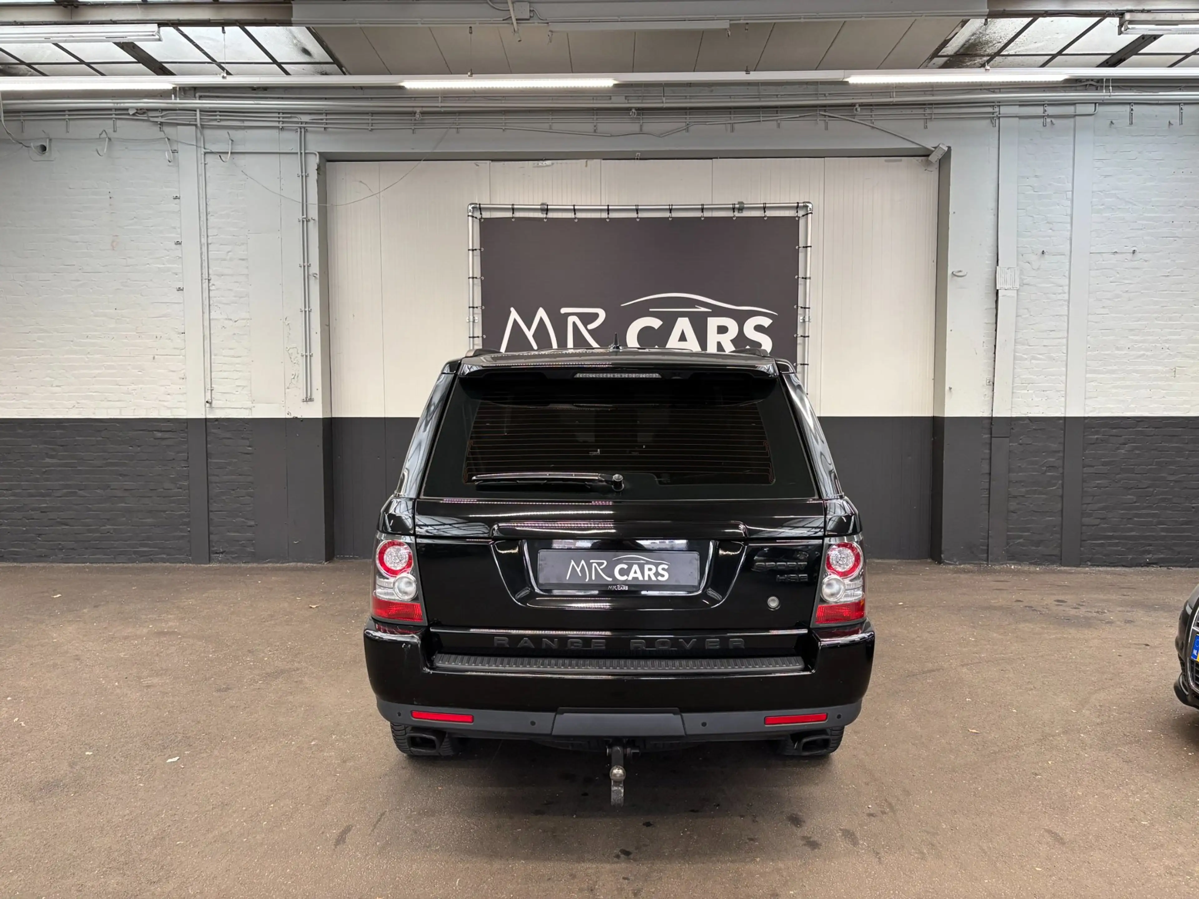 Land Rover Range Rover Sport 3.6 TdV8 HSE — photo 9