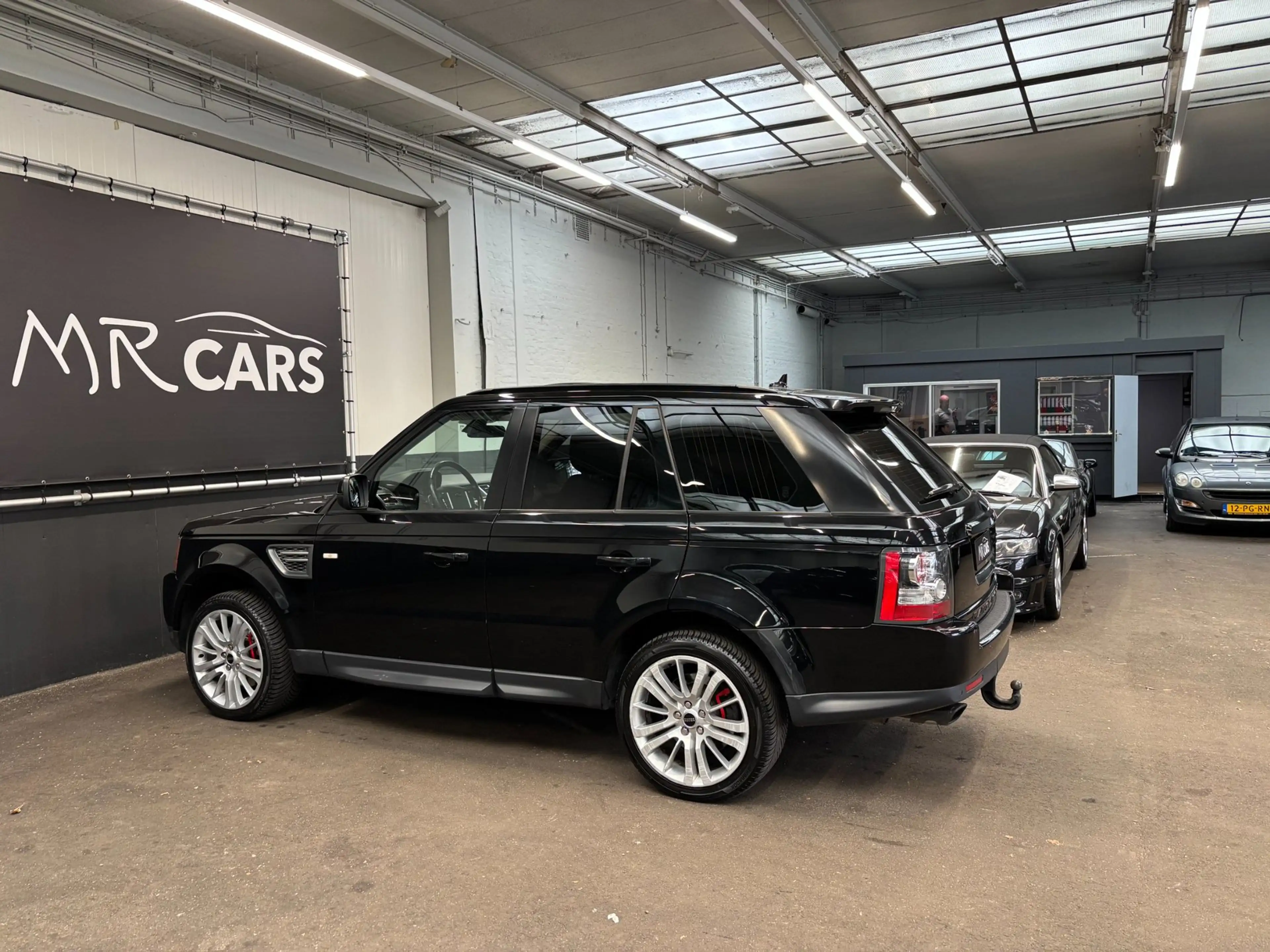 Land Rover Range Rover Sport 3.6 TdV8 HSE — photo 11