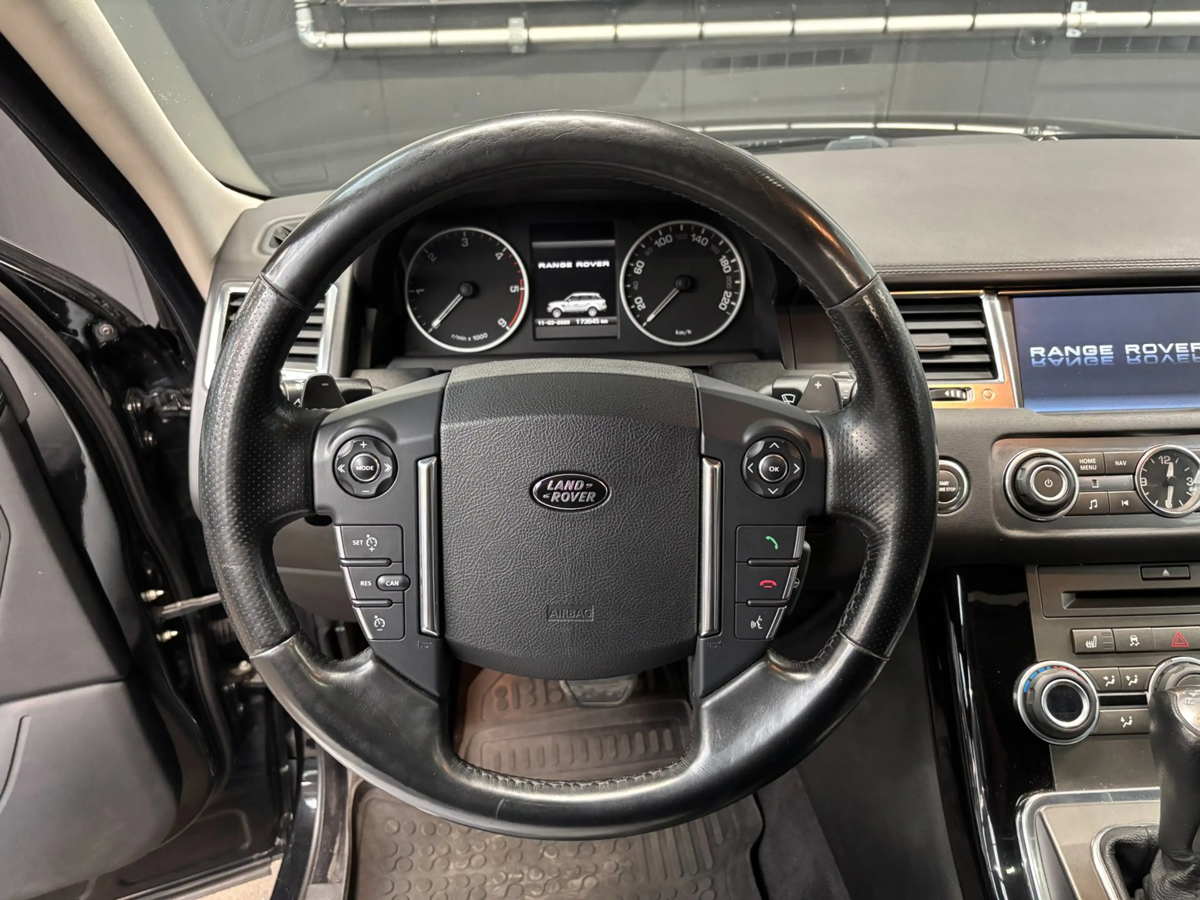 Land Rover Range Rover Sport 3.6 TdV8 HSE — photo 14