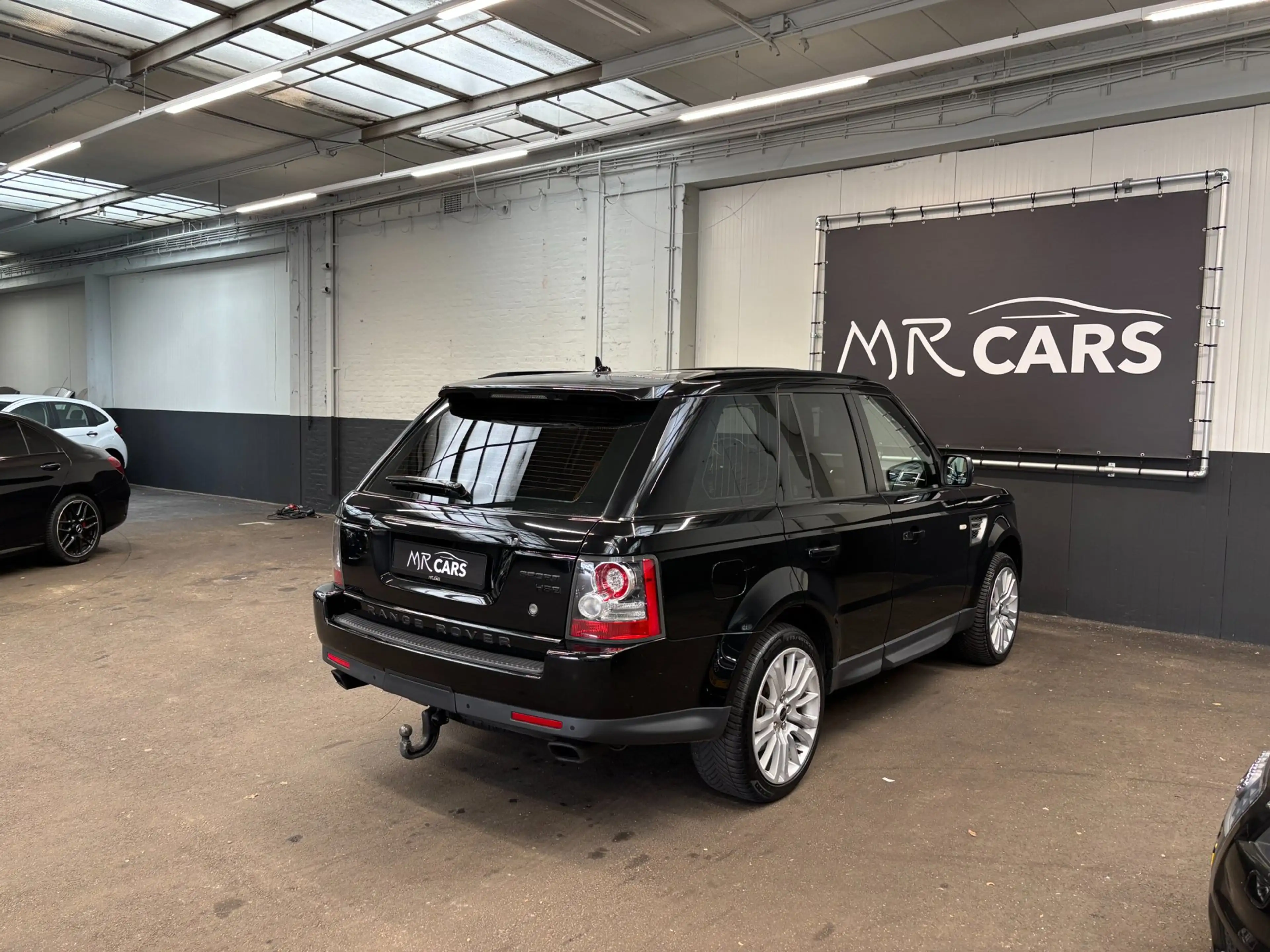 Land Rover Range Rover Sport 3.6 TdV8 HSE — photo 8