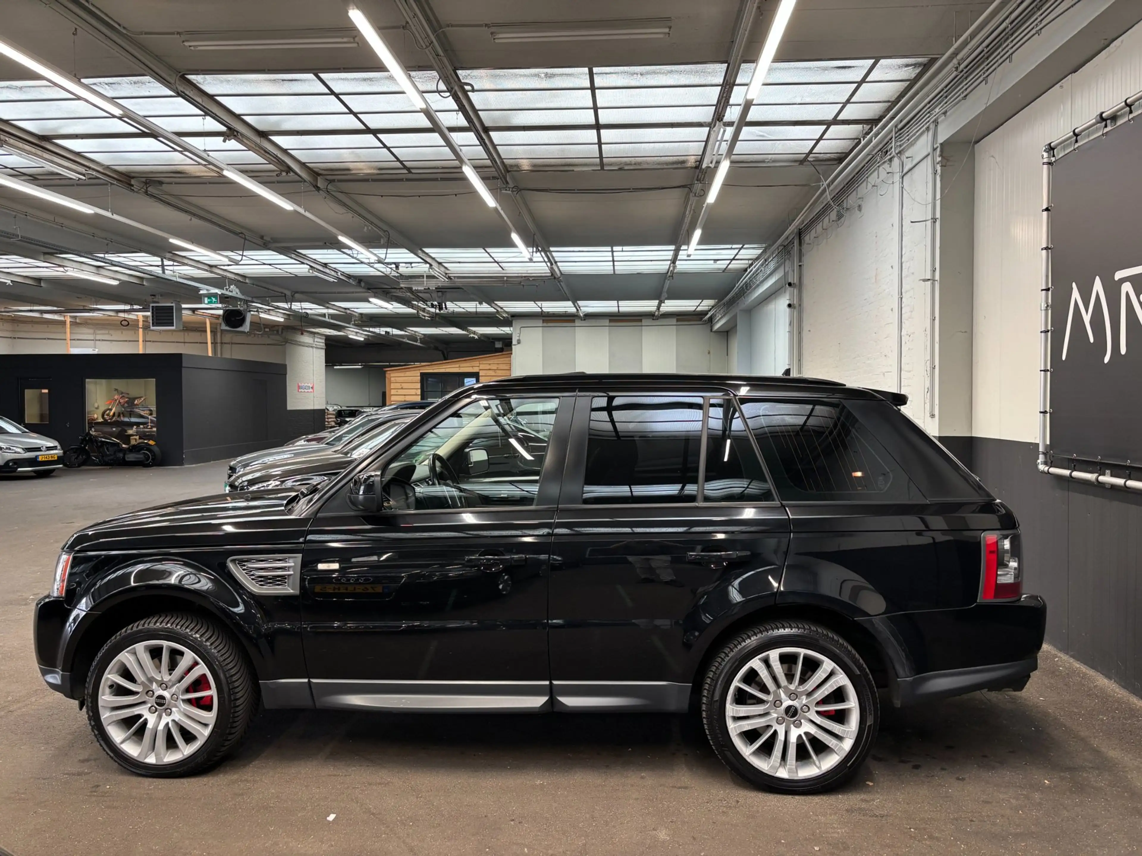Land Rover Range Rover Sport 3.6 TdV8 HSE — photo 6