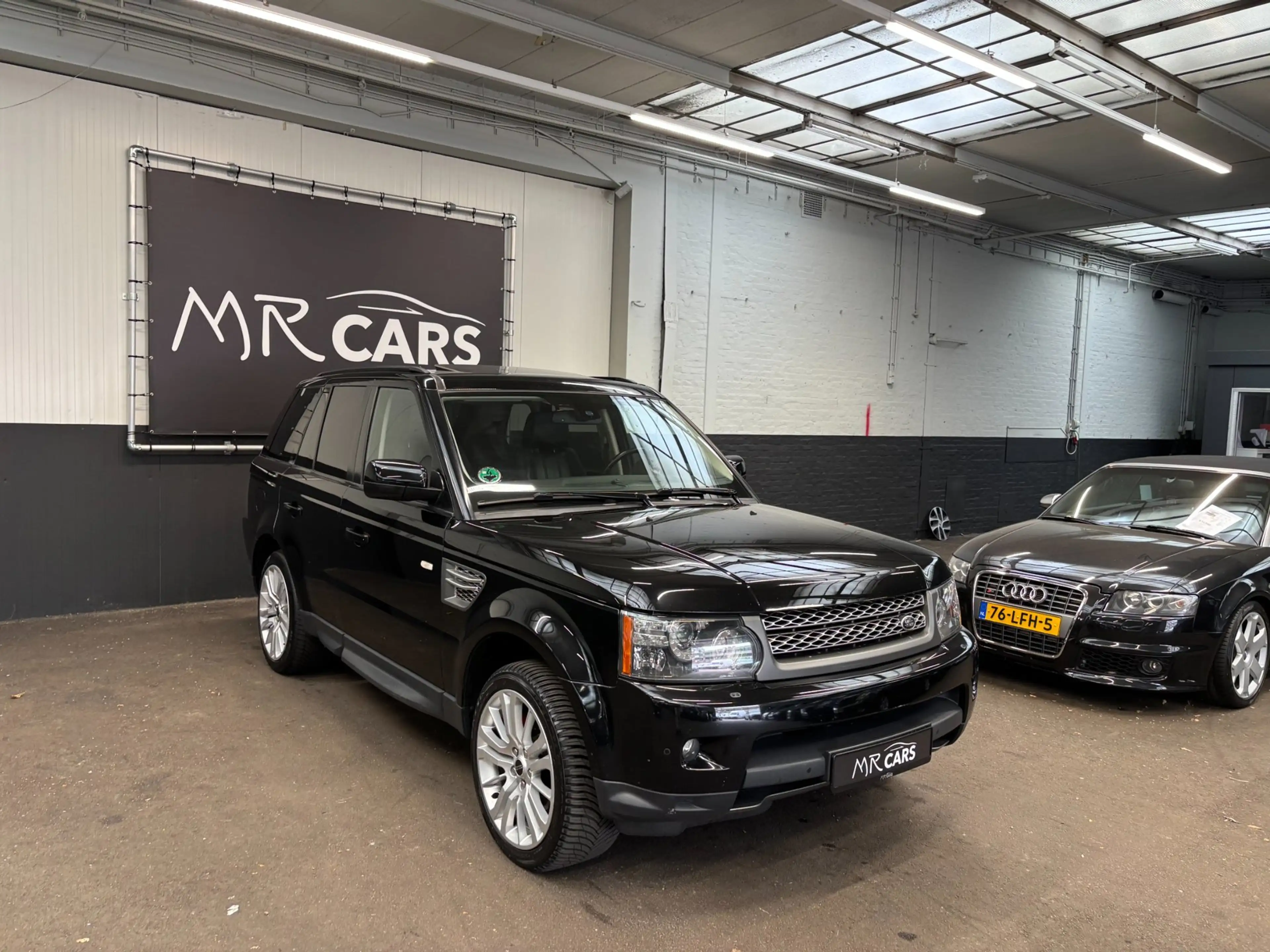 Land Rover Range Rover Sport 3.6 TdV8 HSE — photo 4