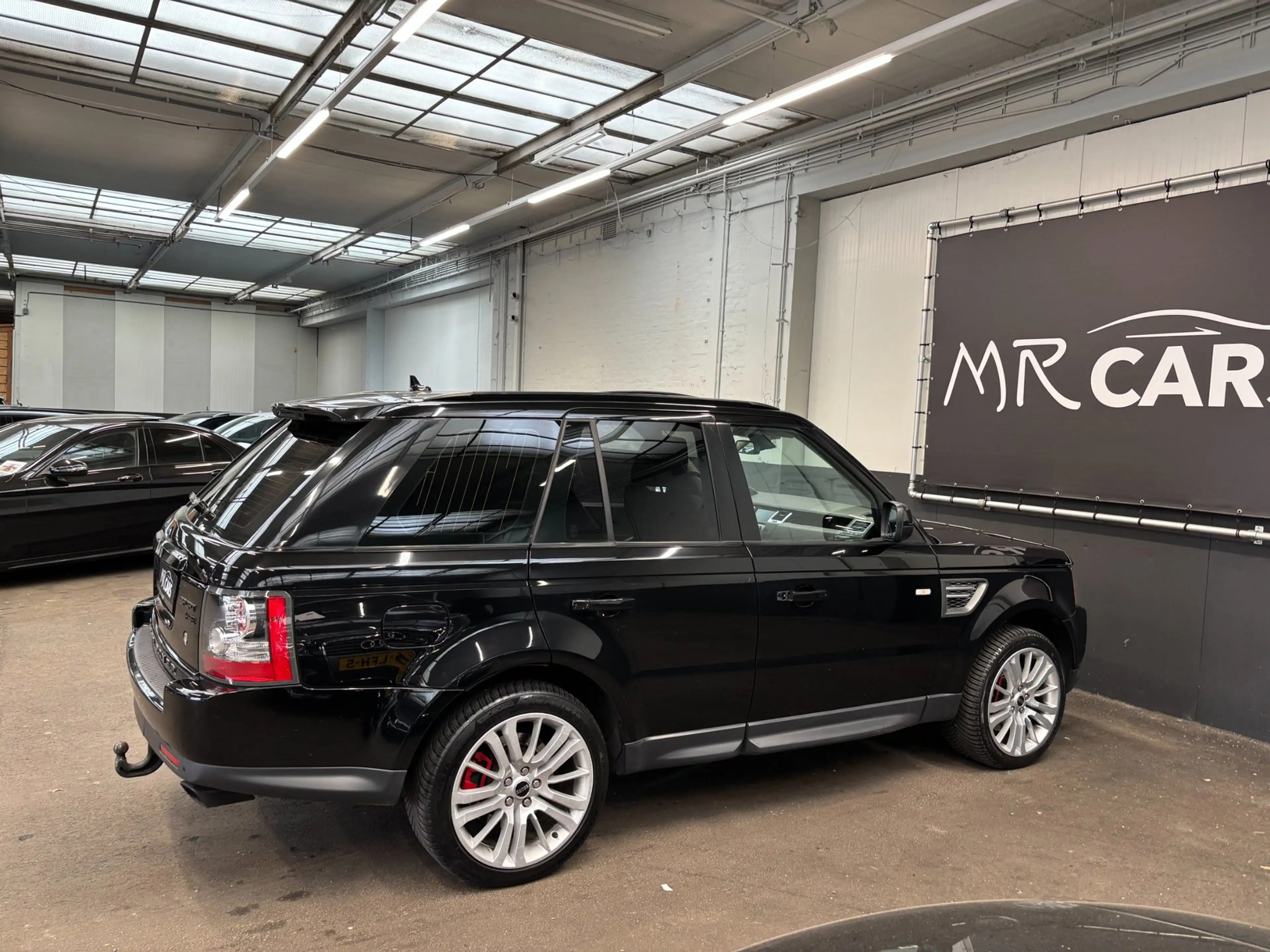 Land Rover Range Rover Sport 3.6 TdV8 HSE — photo 7