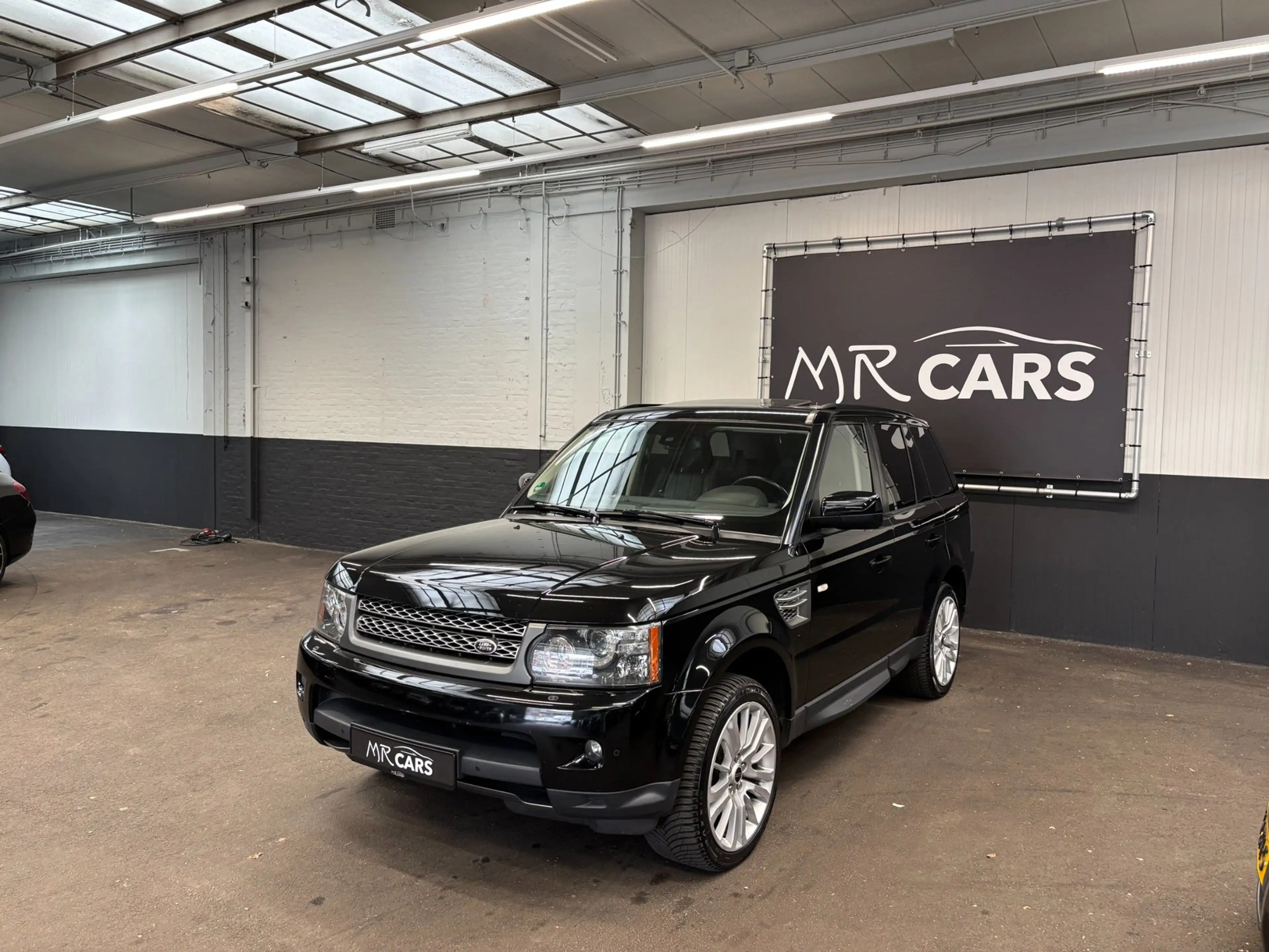 Land Rover Range Rover Sport 3.6 TdV8 HSE — photo 2