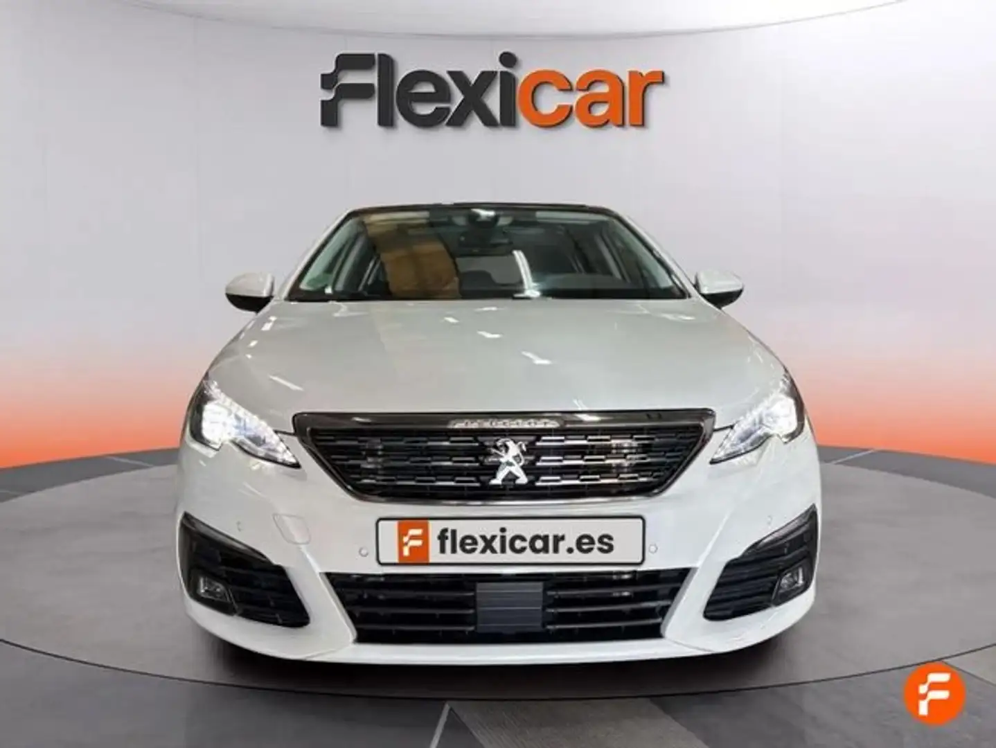 Peugeot 308 1.5BlueHDi S&S Allure 130 Blanco - 2