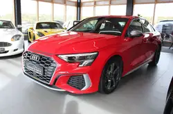 Audi S3 Lim. 2.0 TFSI S tronic quattro*NAVI*LED*VIRT*