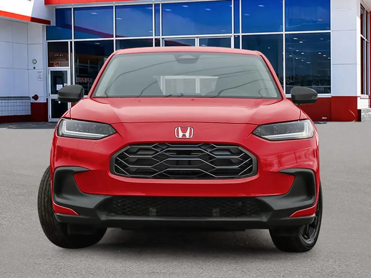 Honda HR-V 2027