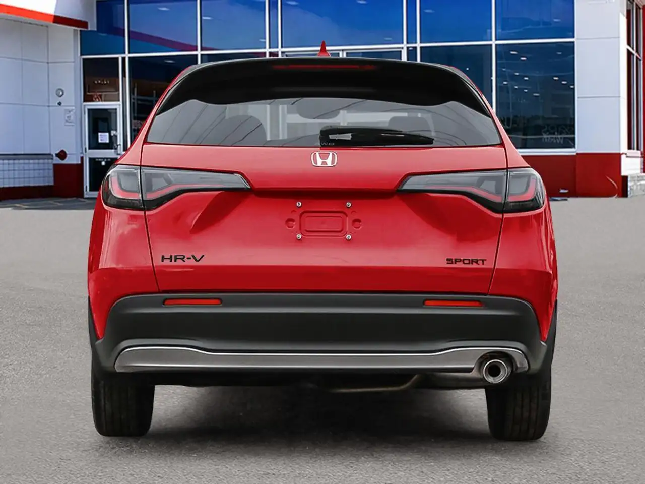 Honda HR-V 2027