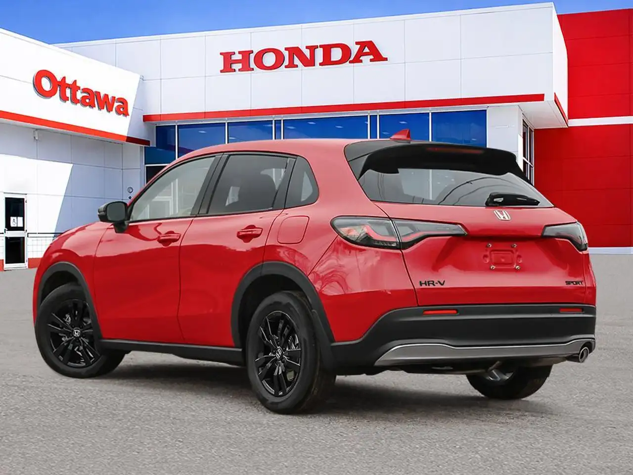 Honda HR-V 2027