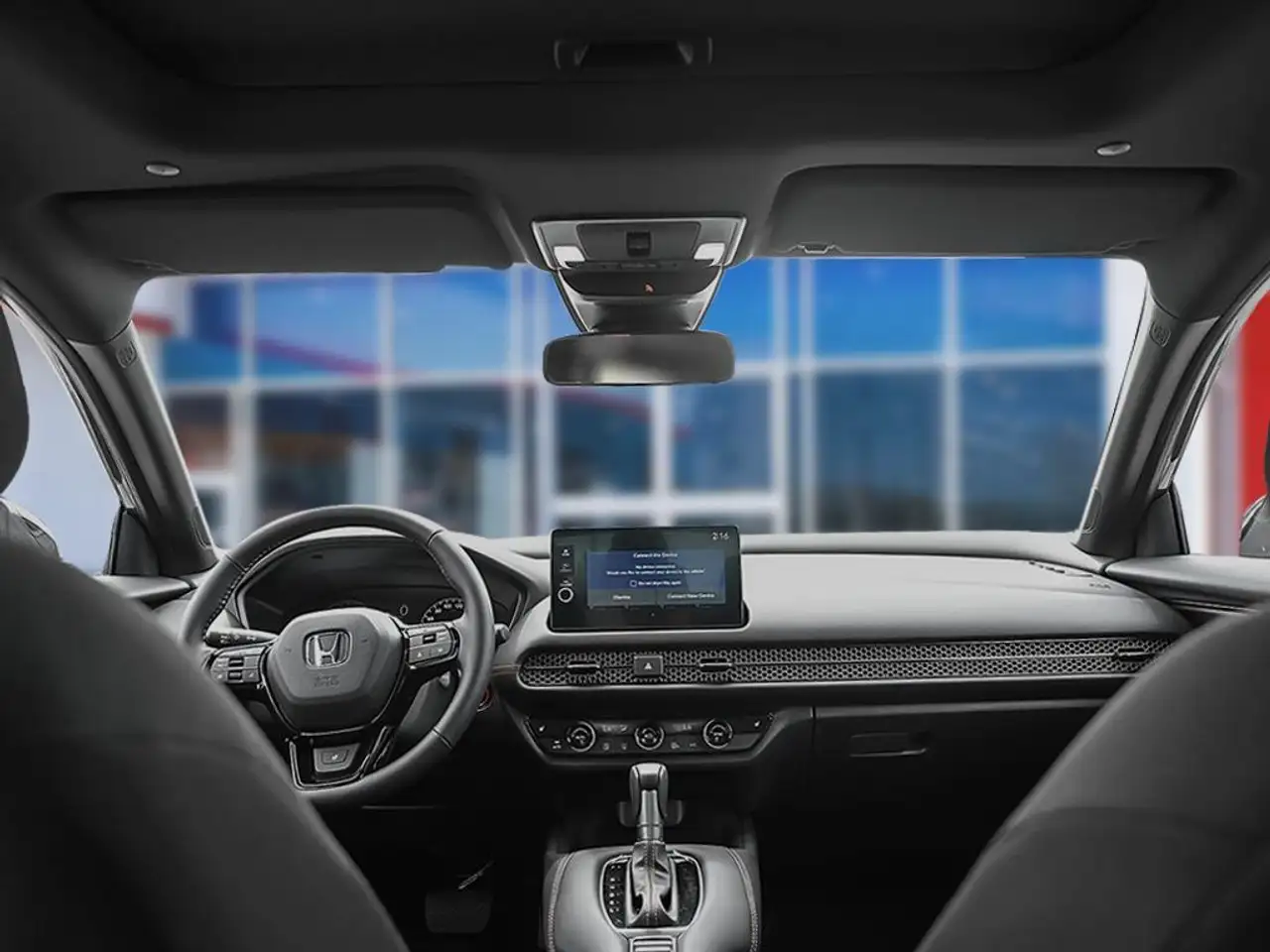 Honda HR-V 2027 — фото 19