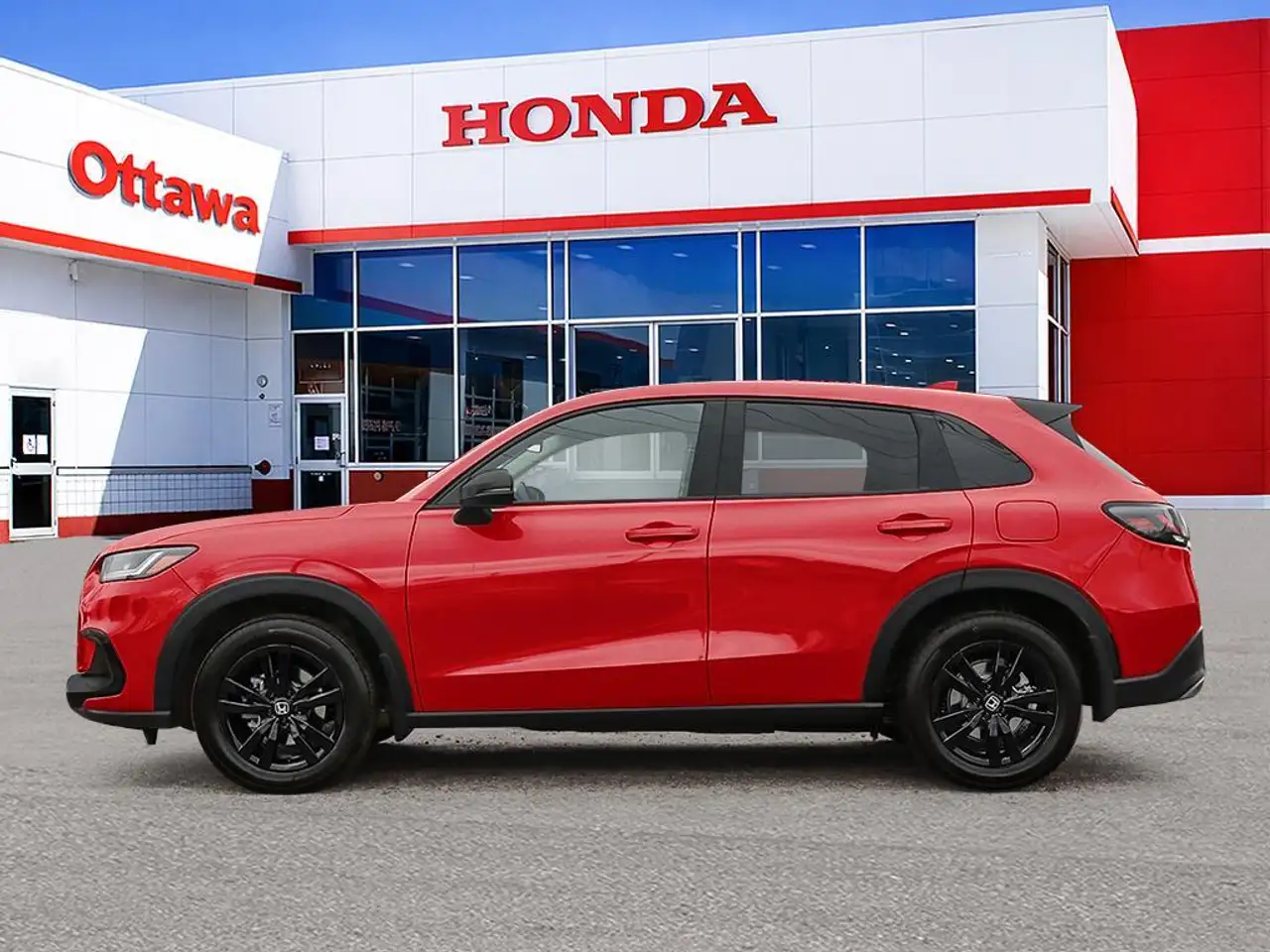 Honda HR-V 2027