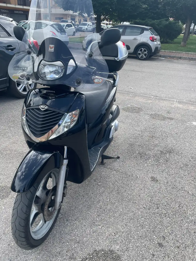 Honda SH 125i Чорний - 2
