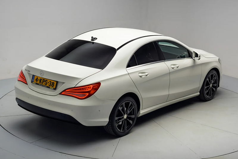 Mercedes-Benz CLA 200 Ambition [ Cruise control Climate control Leder Na — photo 13