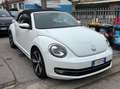 Volkswagen Maggiolino Maggiolino Cabrio 2.0 tdi Design NESSUN VINCOLO Beyaz - thumbnail 2