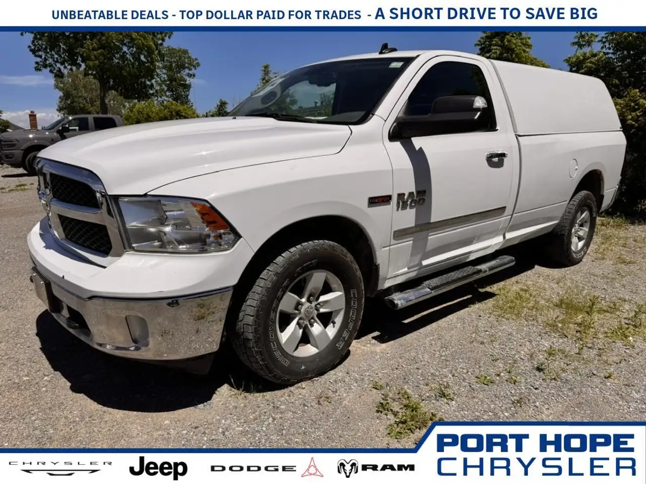 2018 RAM 1500
