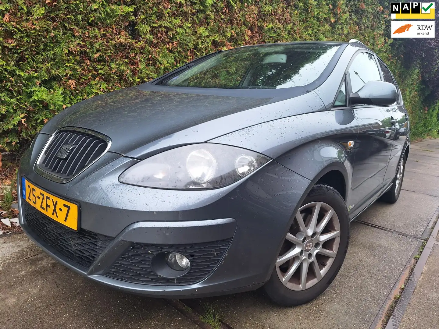 SEAT Altea XL 1.2 TSI Ecomotive Businessline COPA Gris - 1