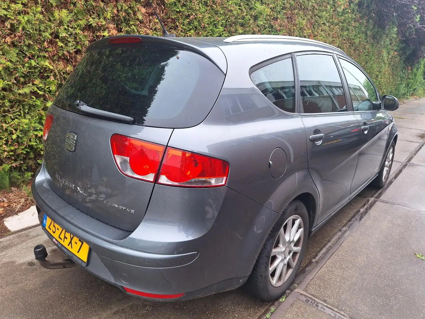 SEAT Altea XL 1.2 TSI Ecomotive Businessline COPA Gris - 2