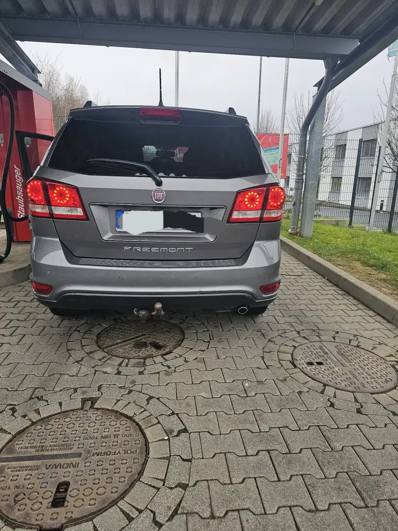 Fiat Freemont 2.0 Multijet 16V DPF - 1