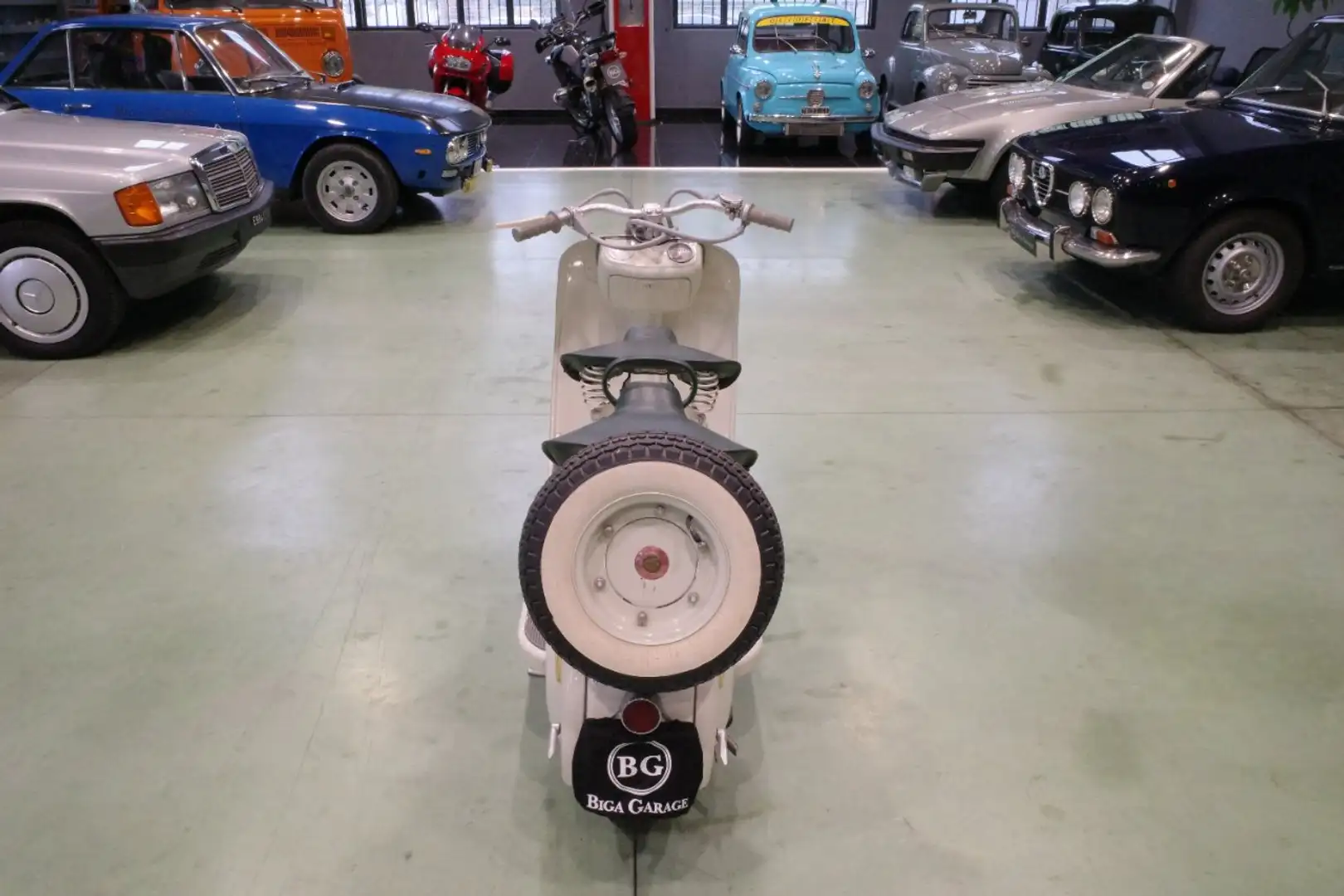 Lambretta LD Beige - 1