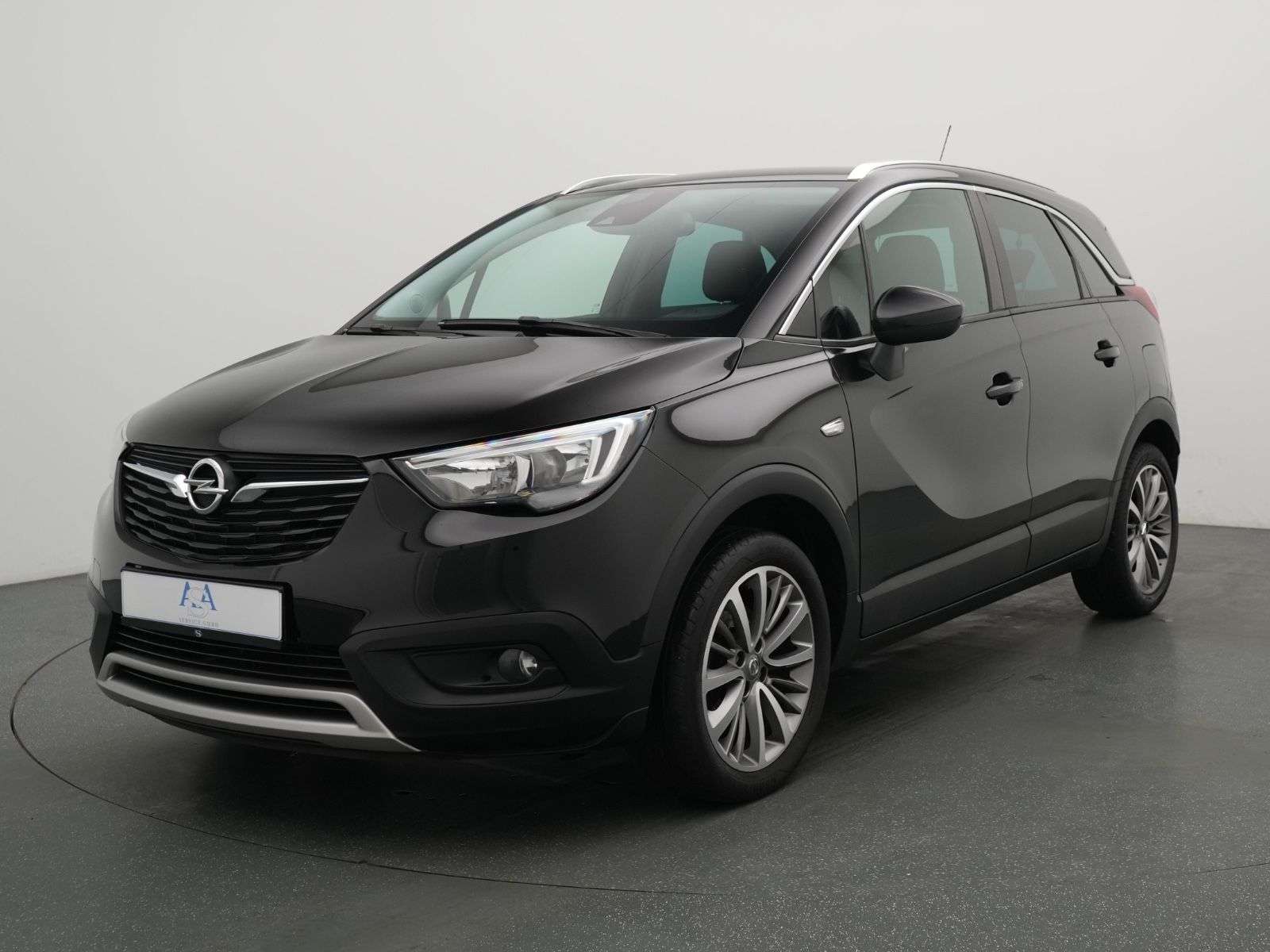 Second hand Opel Crossland X 1.2