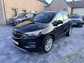 Mokka X 1.6 CDTI*GARANTIE 12M*CAR PASS*CARNET*