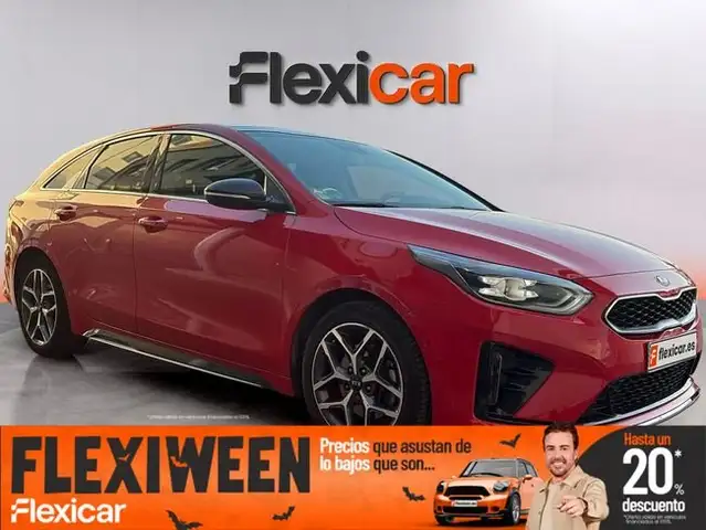 Kia ProCeed / pro_cee'd 1.4 T-GDI GT Line DCT