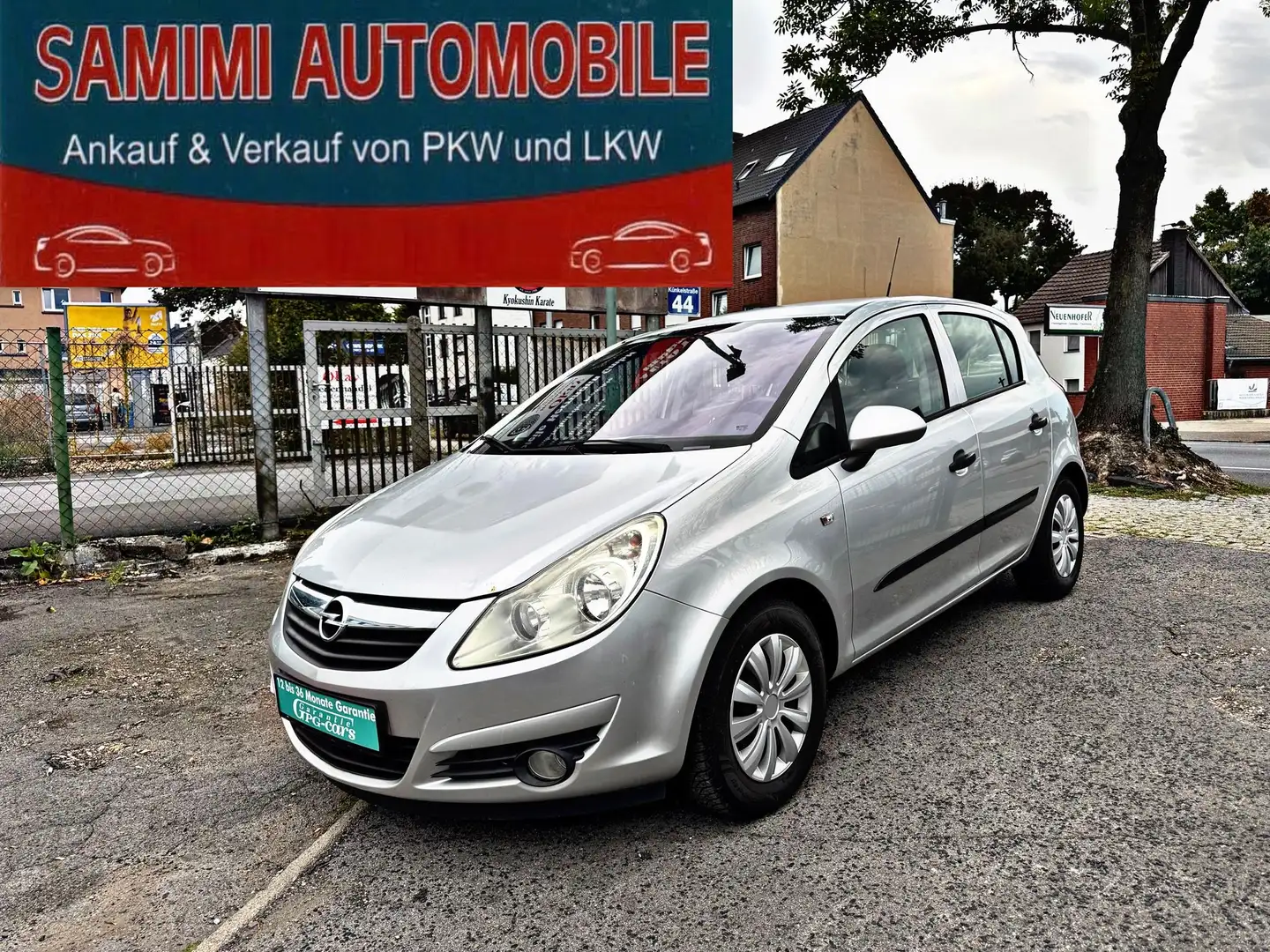 Opel Corsa Selection "110 Jahre" Gris - 1