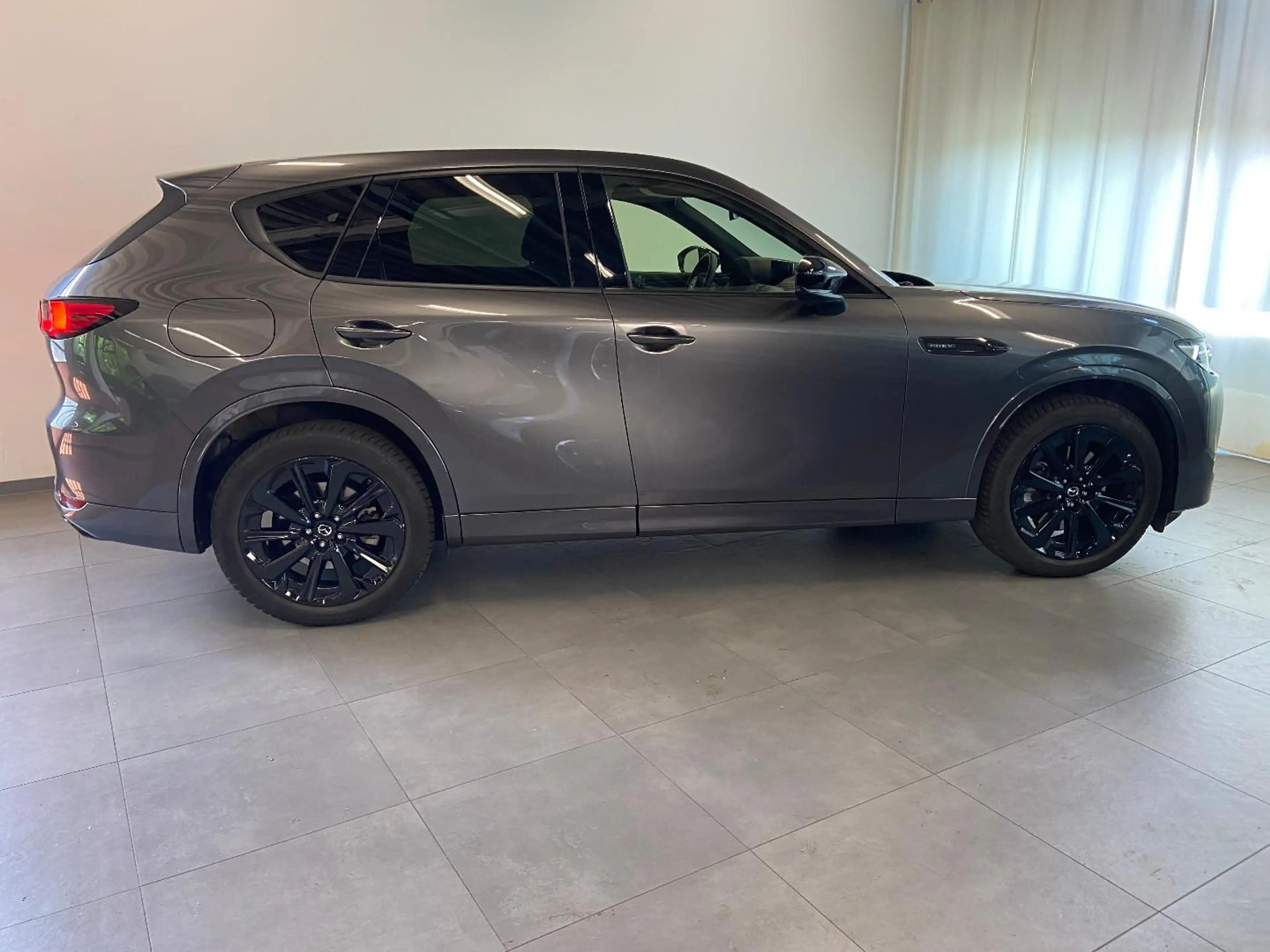 Mazda CX-60 Homura Plus Hybrid AWD — photo 6