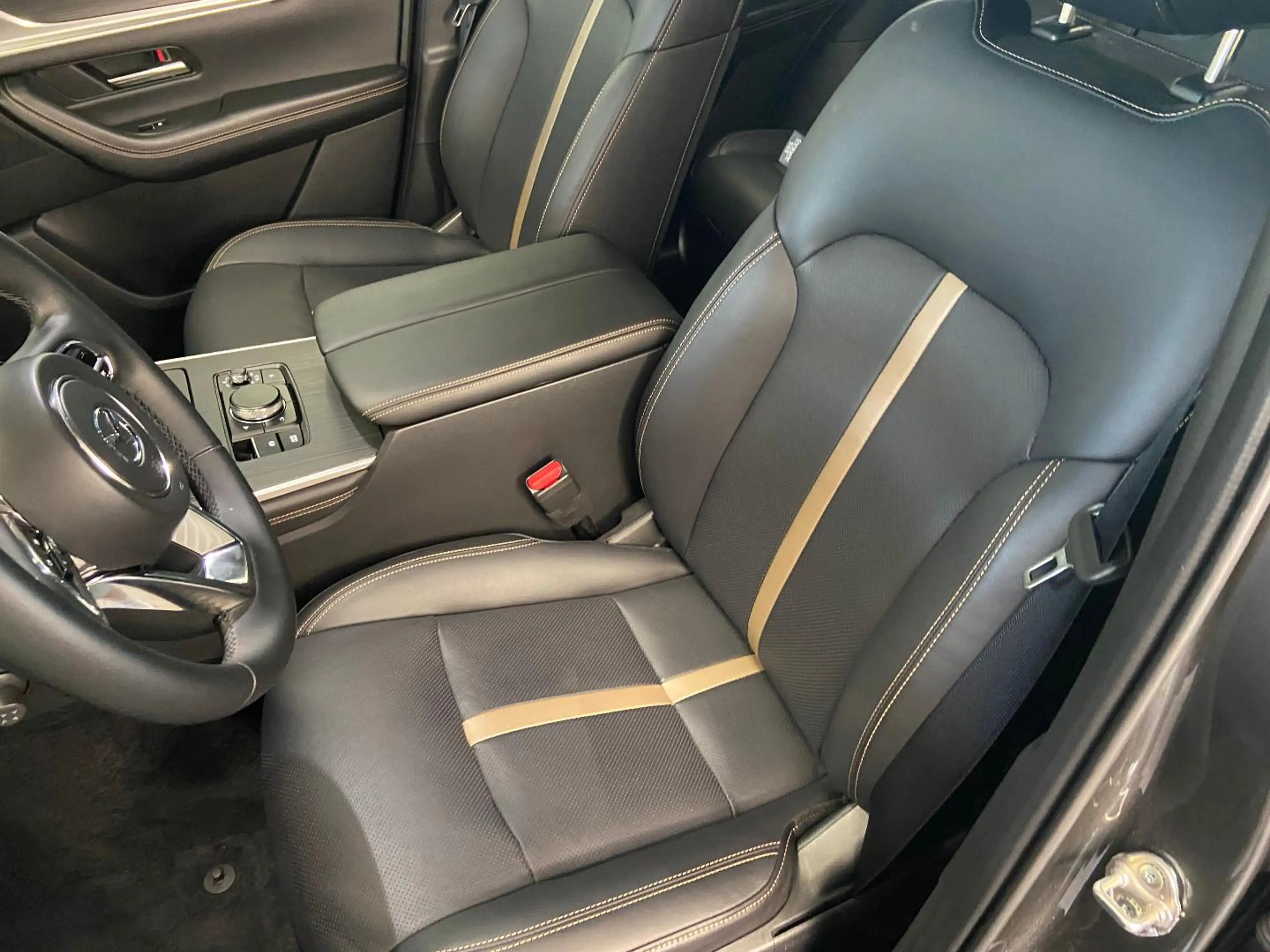 Mazda CX-60 Homura Plus Hybrid AWD — photo 10