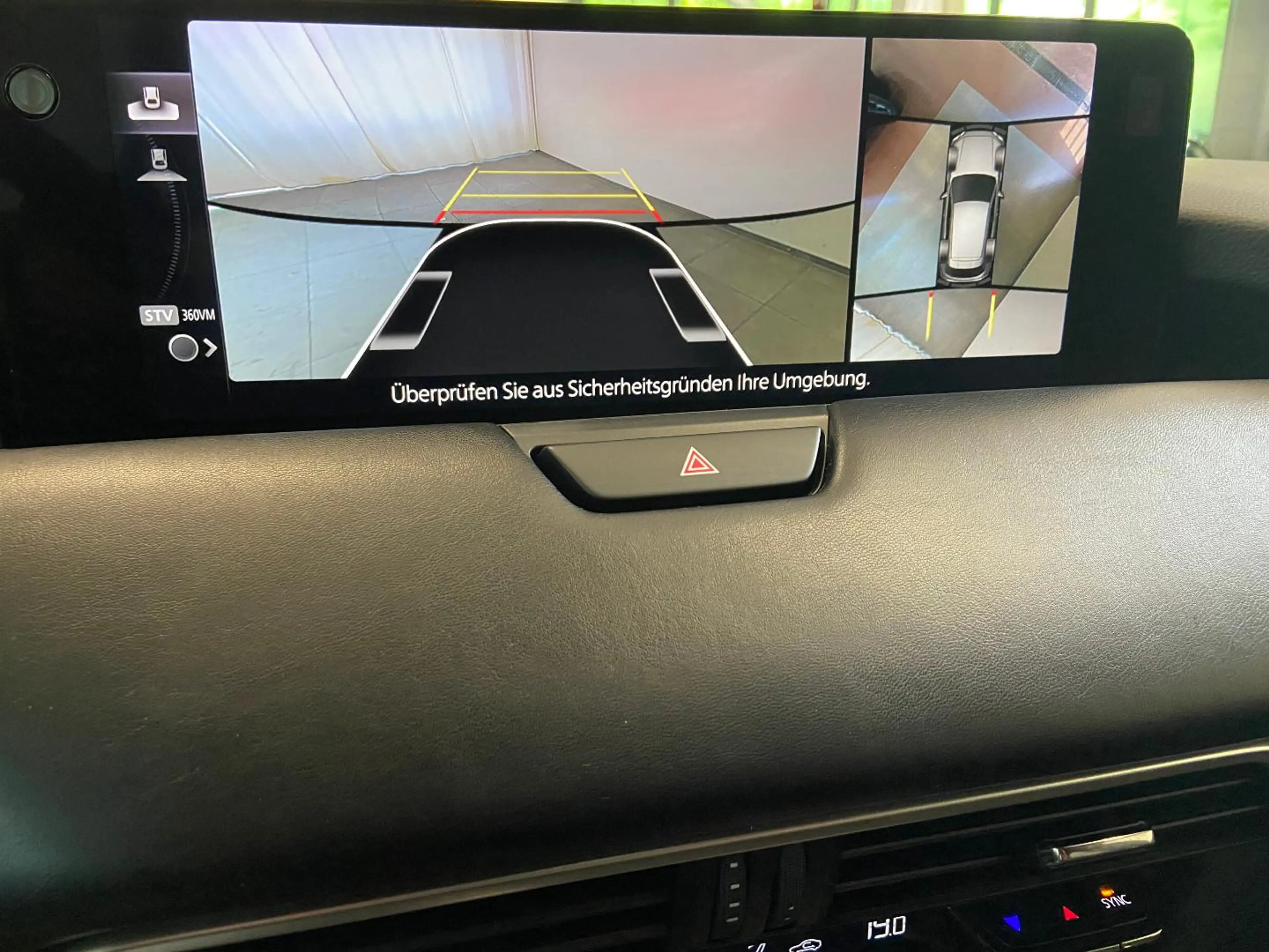 Mazda CX-60 Homura Plus Hybrid AWD — photo 13