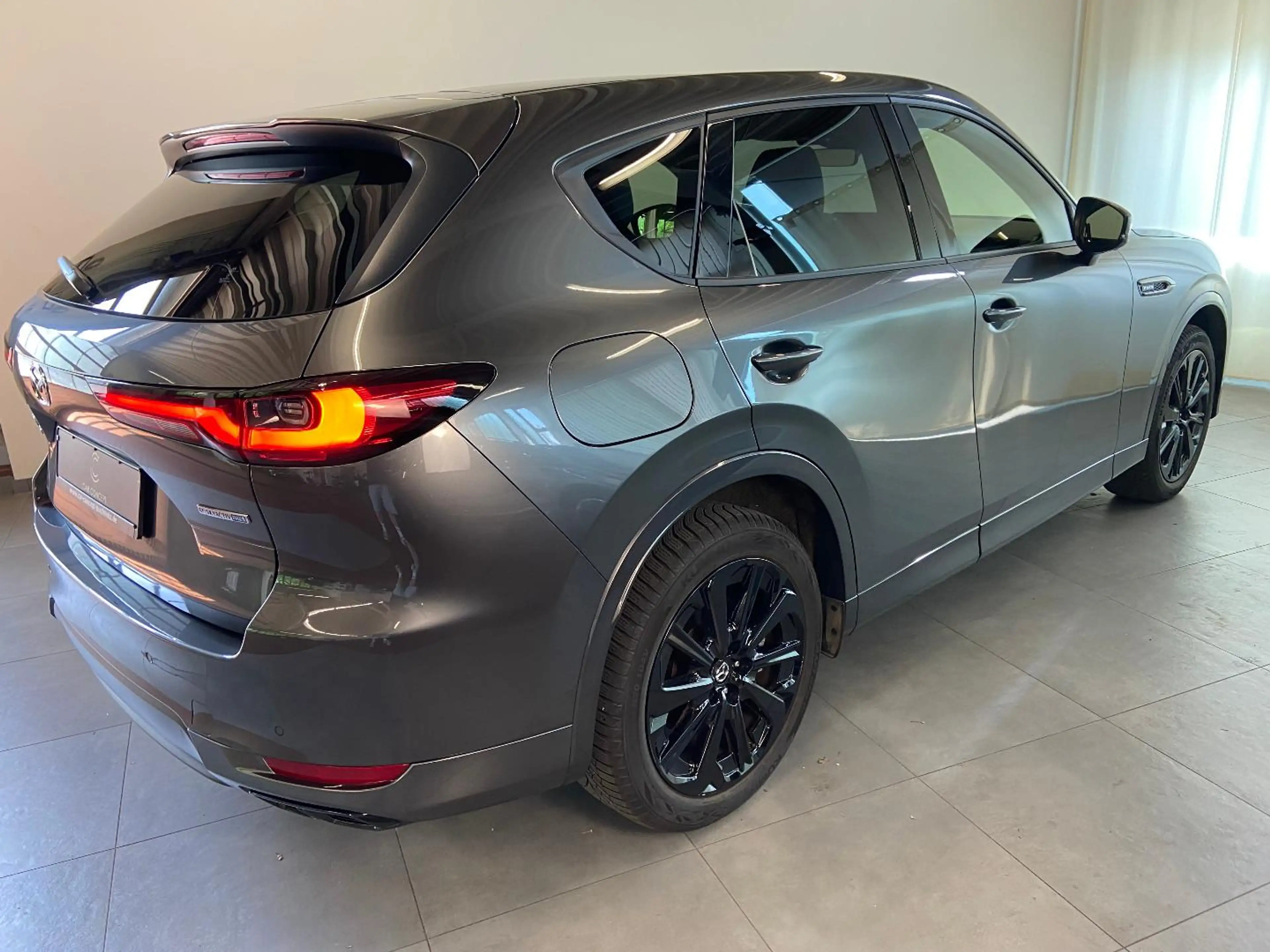 Mazda CX-60 Homura Plus Hybrid AWD — photo 5