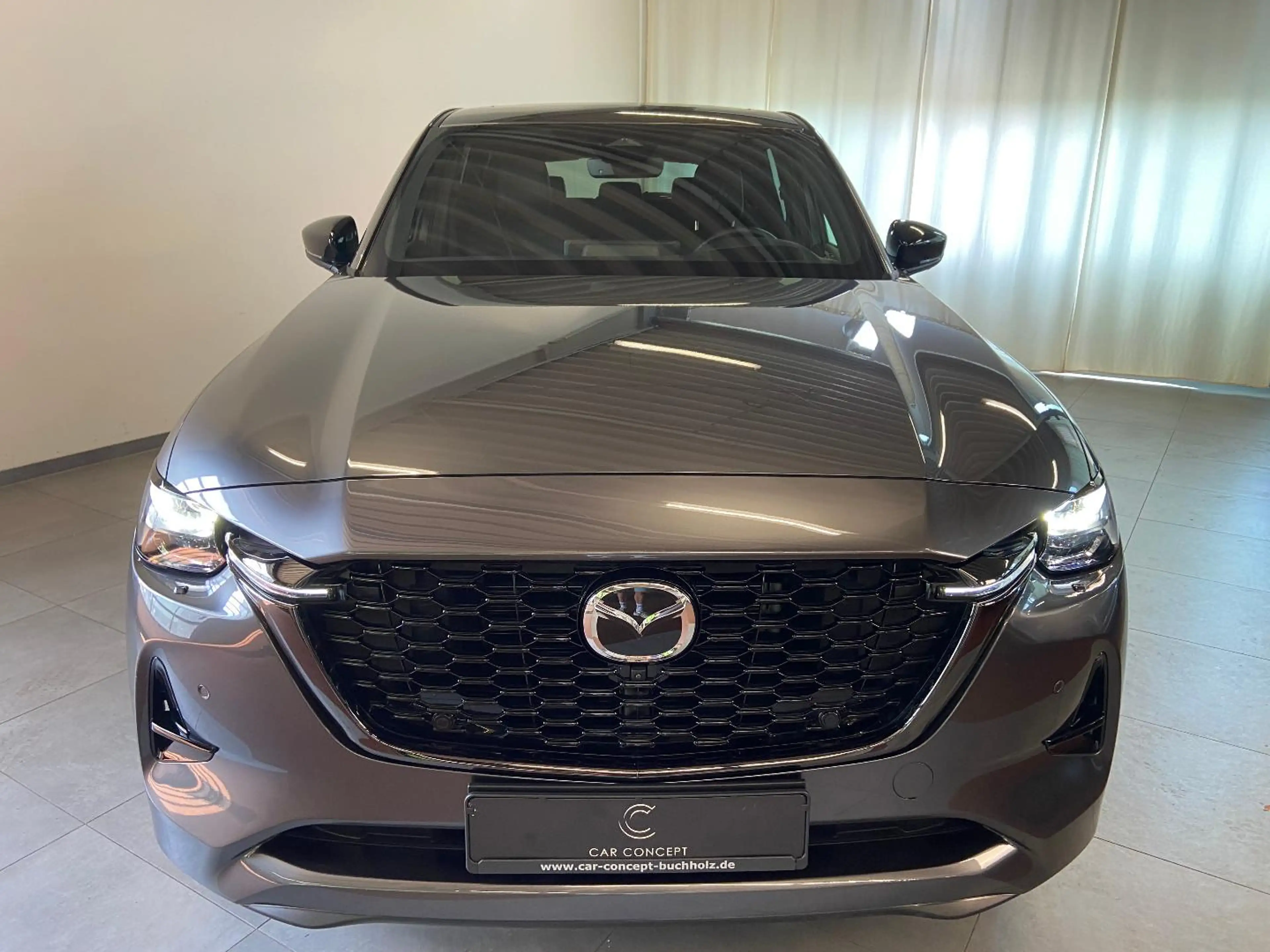 Mazda CX-60 Homura Plus Hybrid AWD — photo 2