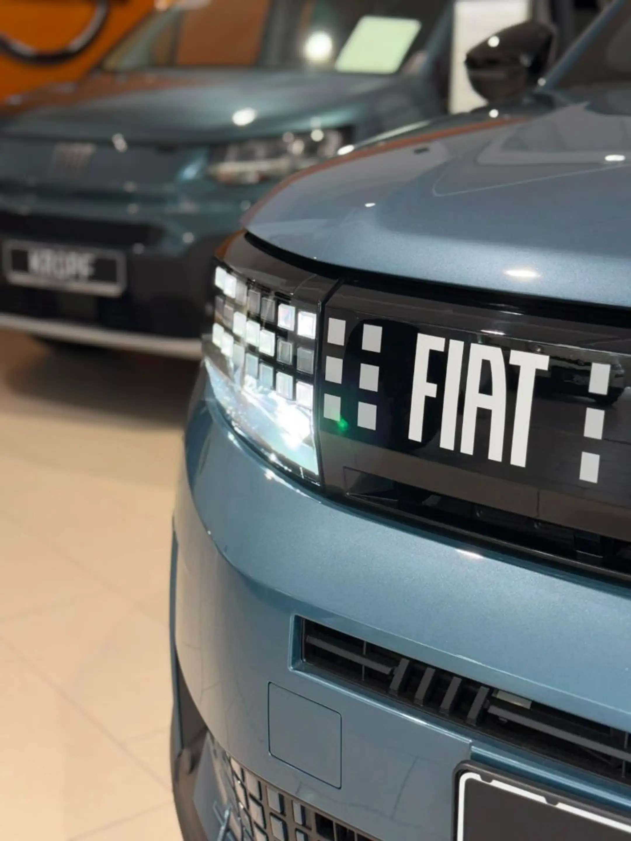 Fiat Grande Panda 1.2 74 kW La Prima LED+Navi+SHZ+PDC — photo 12
