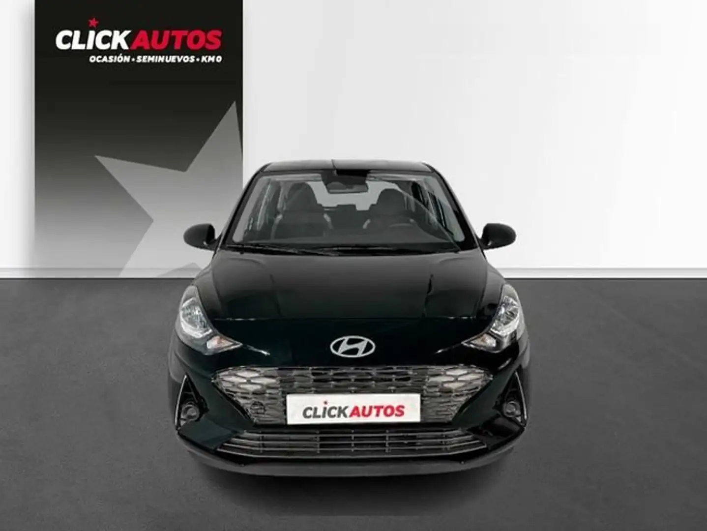 Hyundai i10 1.0 Essence Negro - 2